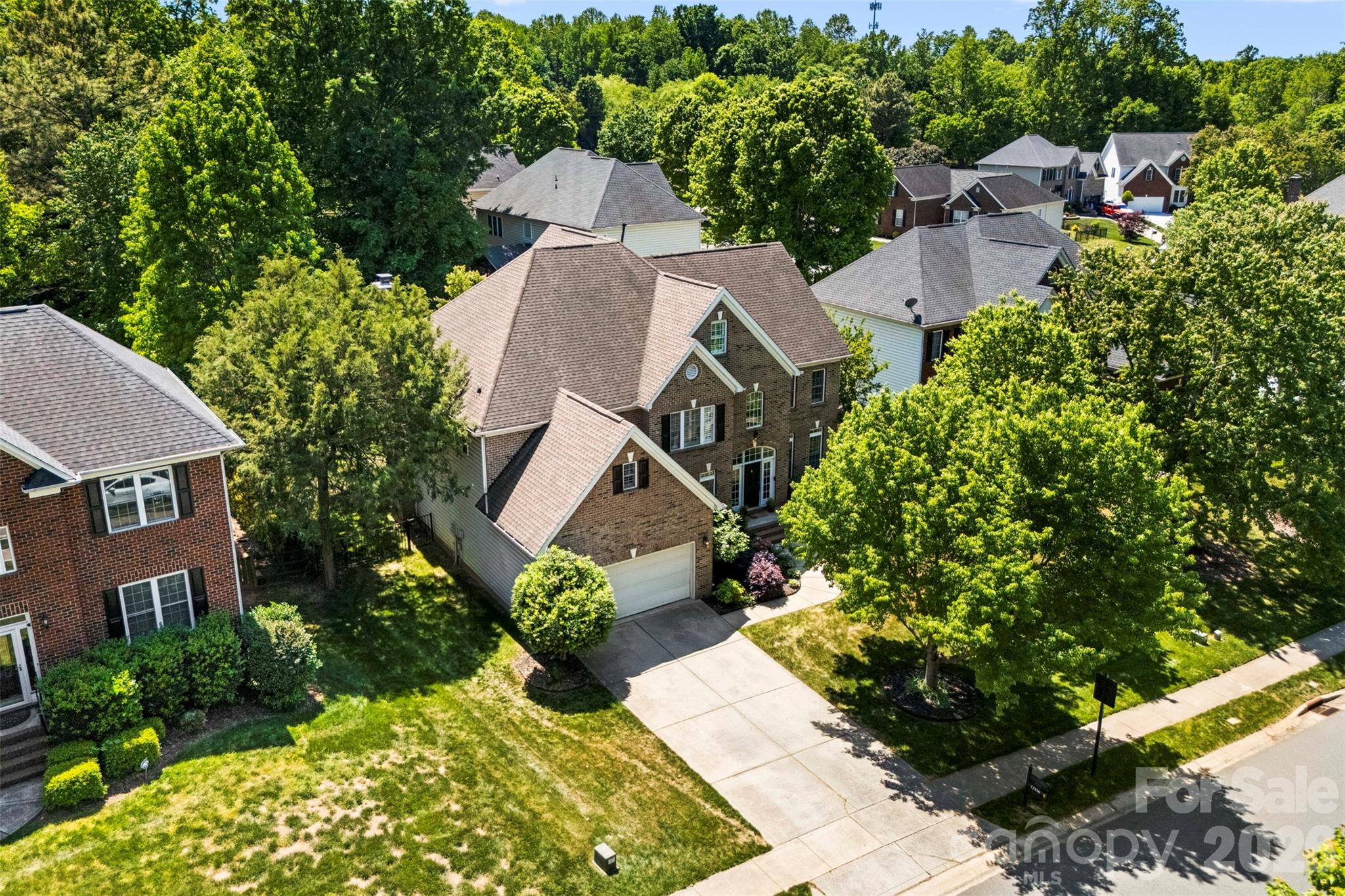 12106 Kane Alexander Drive Huntersville NC 28078