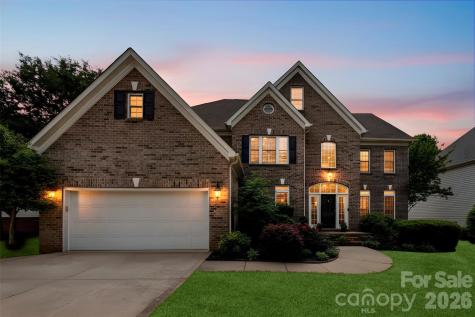 12106 Kane Alexander Drive Huntersville NC 28078
