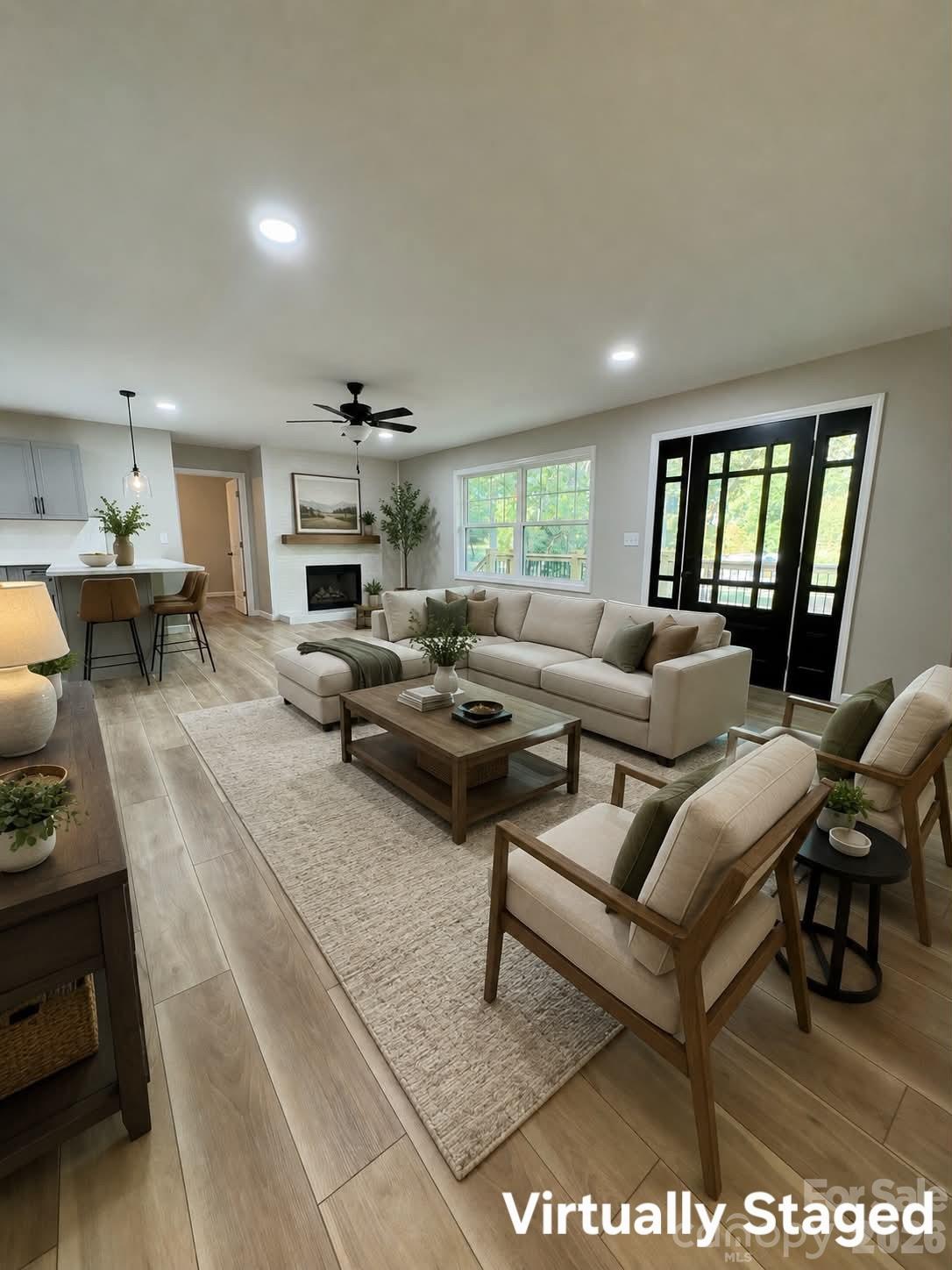 220 Dameron Street Star NC 27356