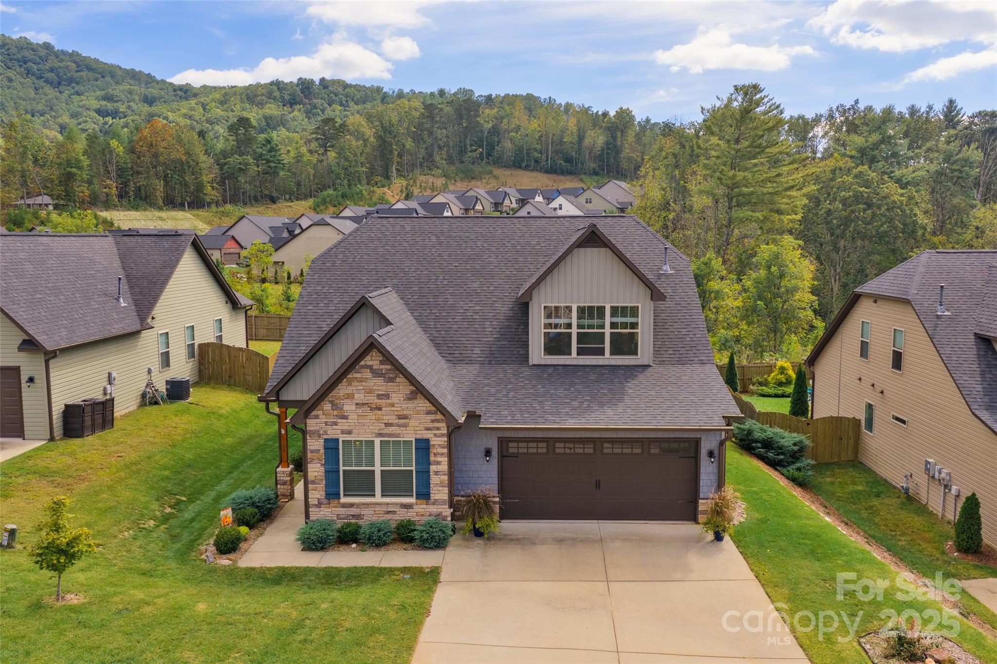 190 Water Leaf Drive Weaverville NC 28787
