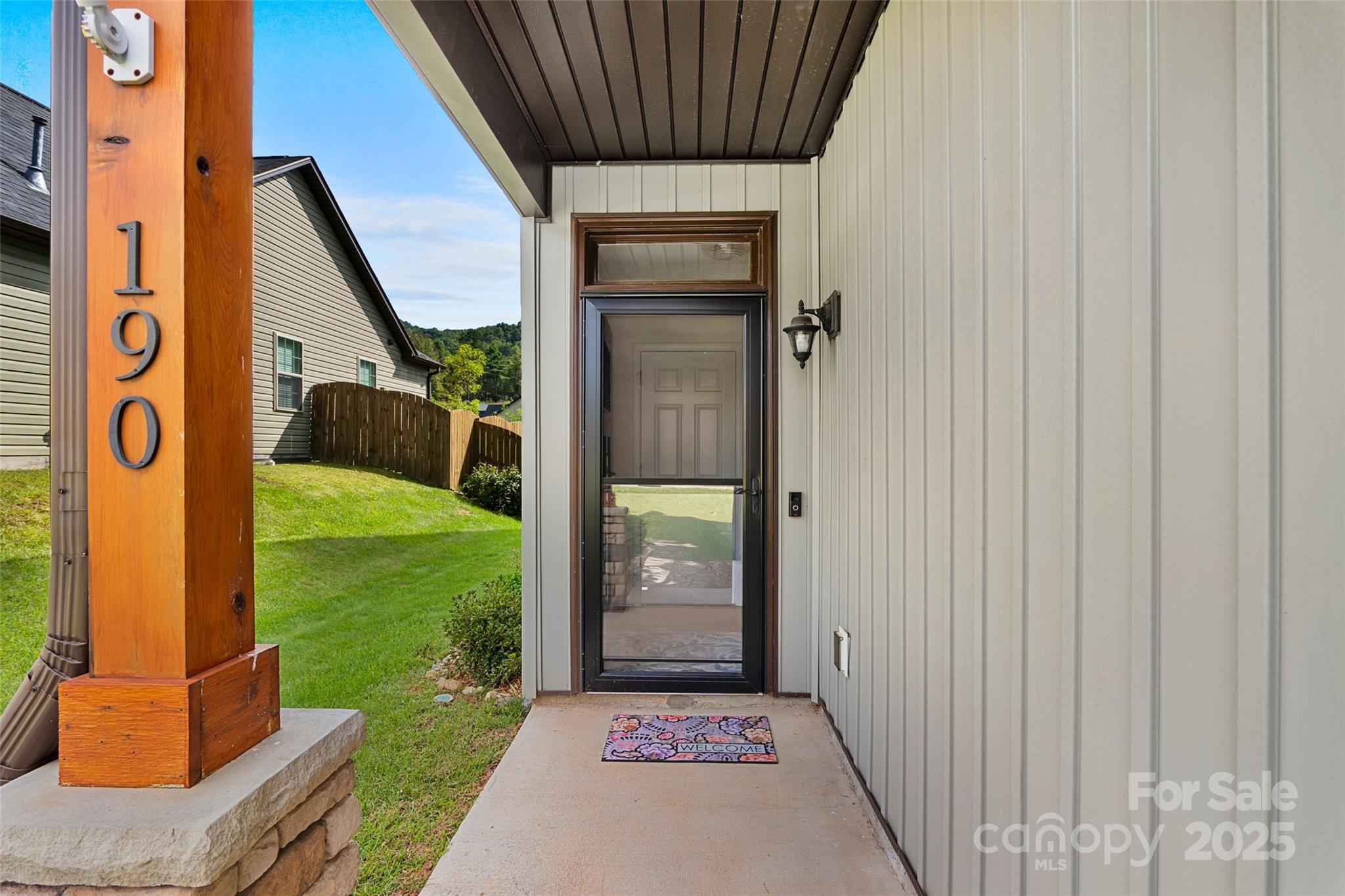 190 Water Leaf Drive Weaverville NC 28787