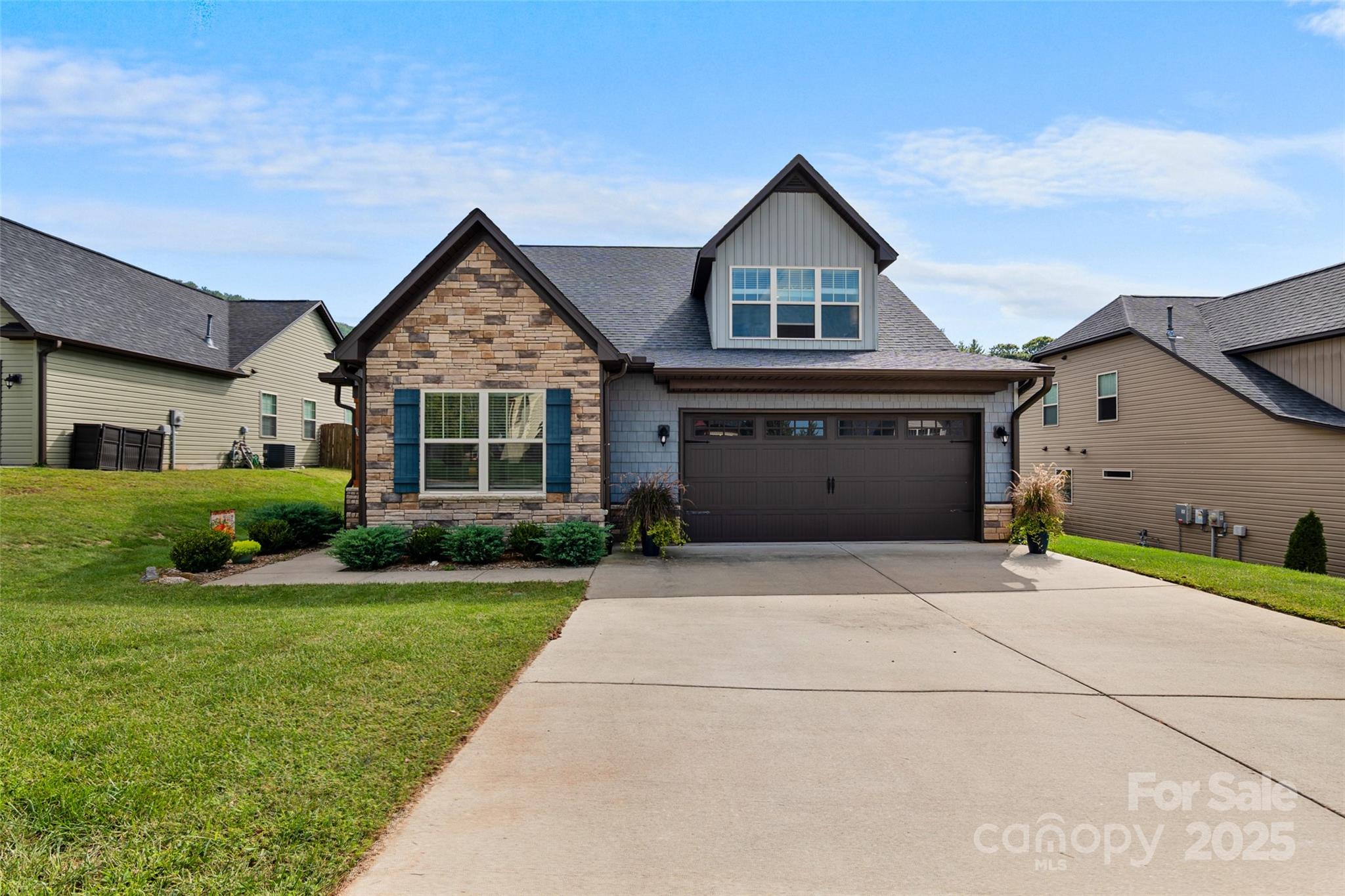 190 Water Leaf Drive Weaverville NC 28787