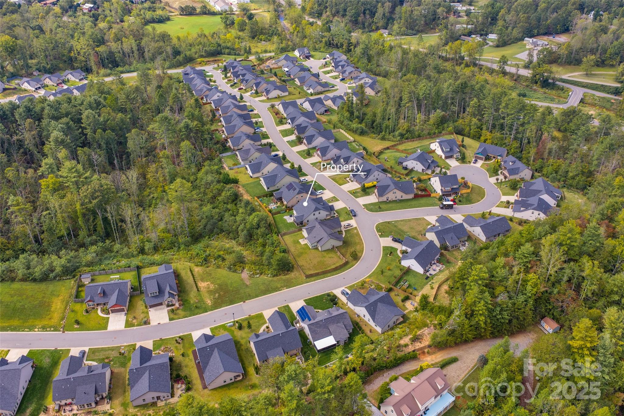 190 Water Leaf Drive Weaverville NC 28787