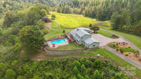3319 Bull Creek Road Marshall NC 28754