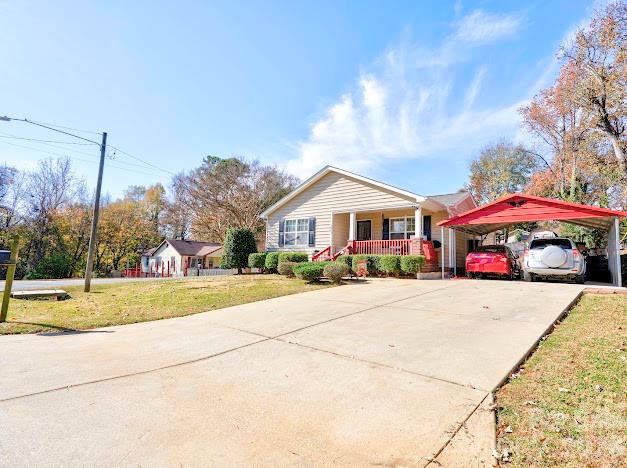 1001 West Circle Gastonia NC 28054