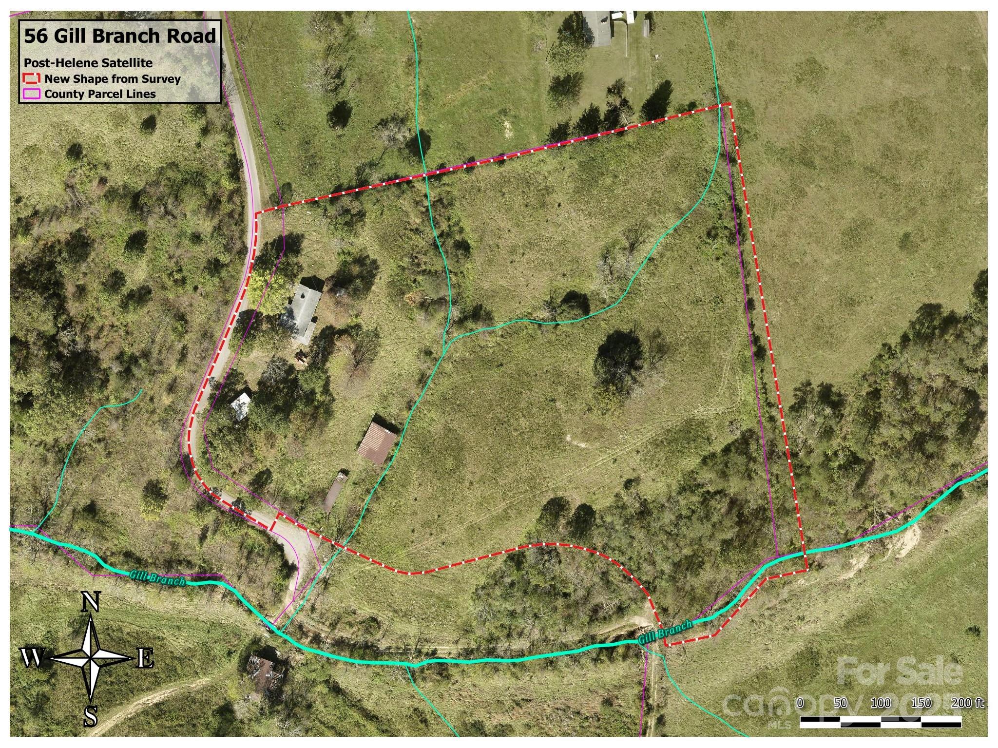 56 Gill Branch Road Weaverville NC 28787