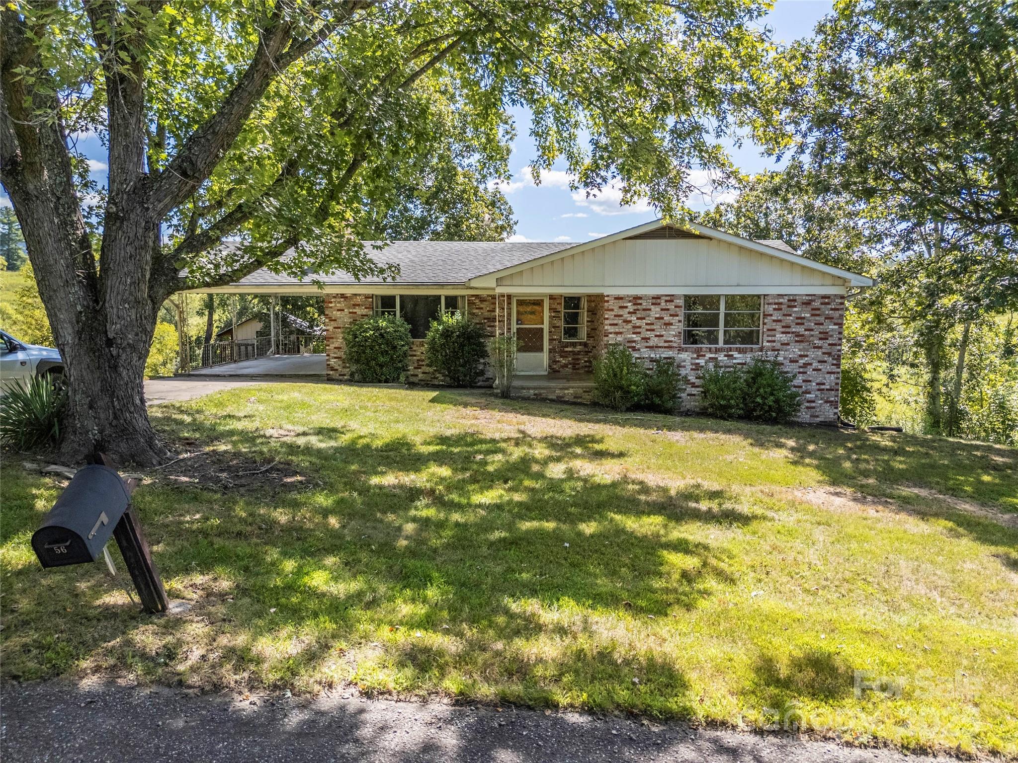 56 Gill Branch Road Weaverville NC 28787