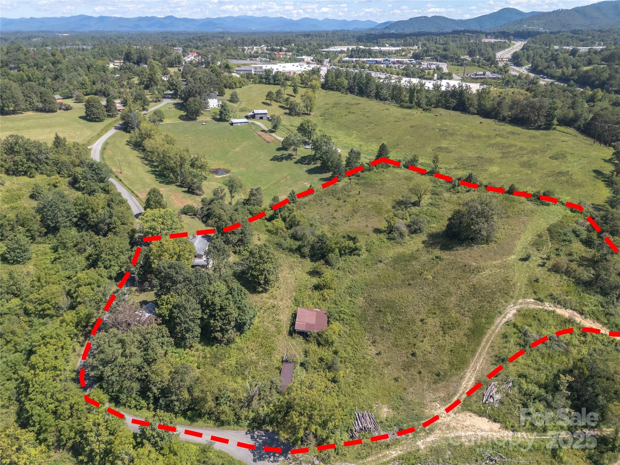 56 Gill Branch Road Weaverville NC 28787