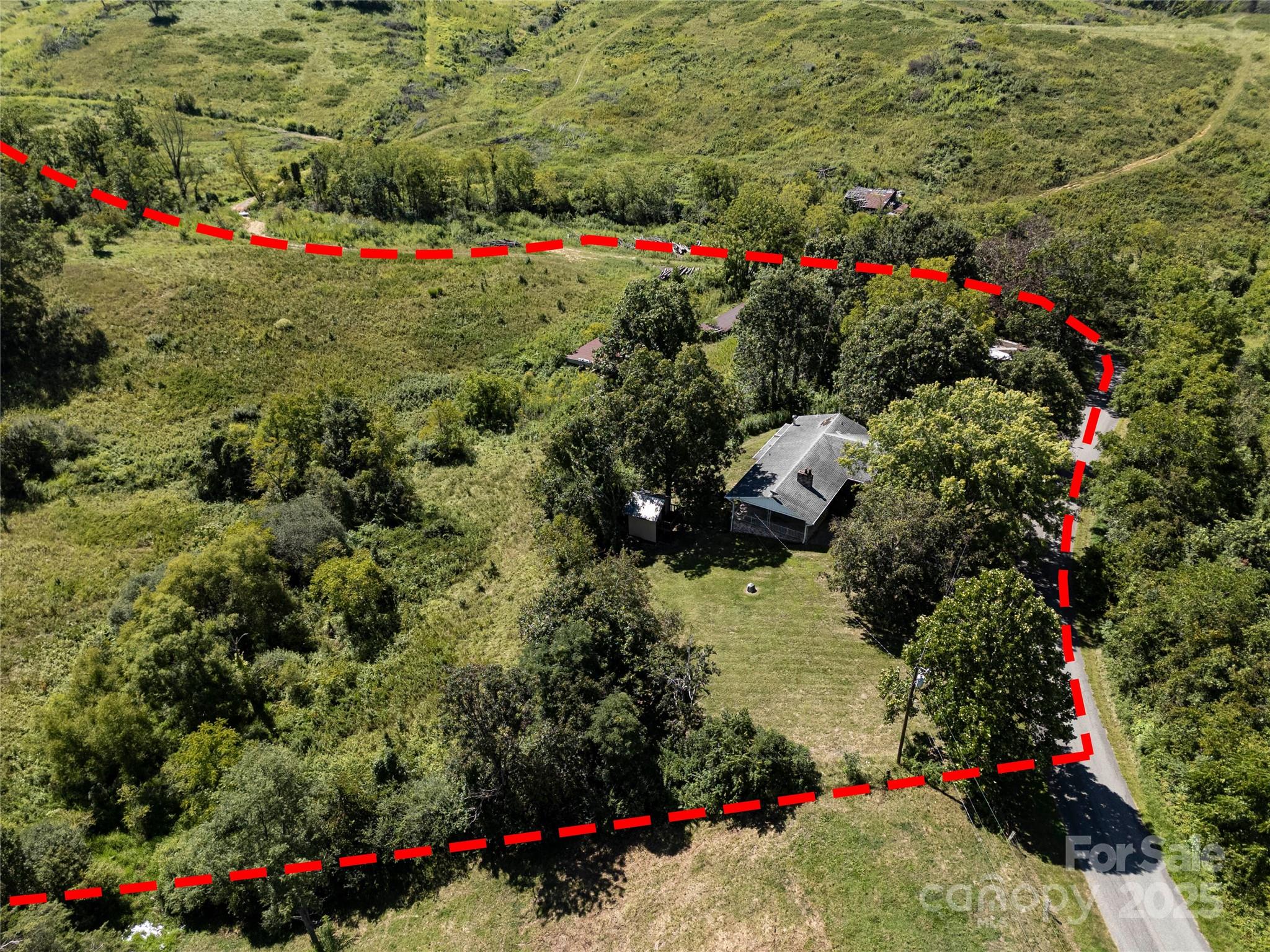 56 Gill Branch Road Weaverville NC 28787