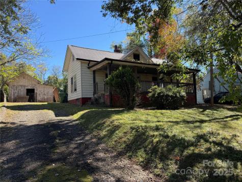 34 Bradley Street Asheville NC 28806