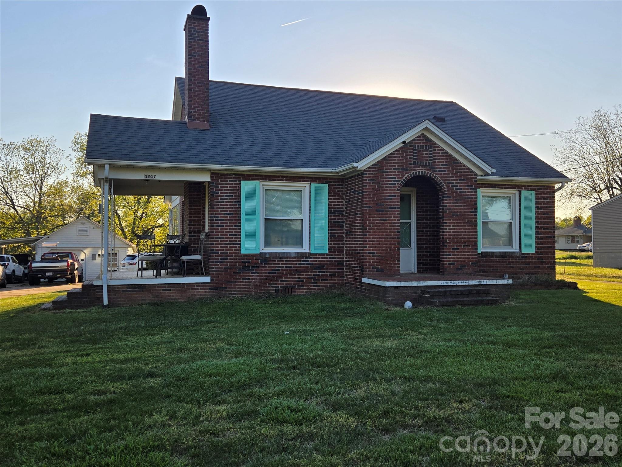 4207 Section House Road Hickory NC 28601