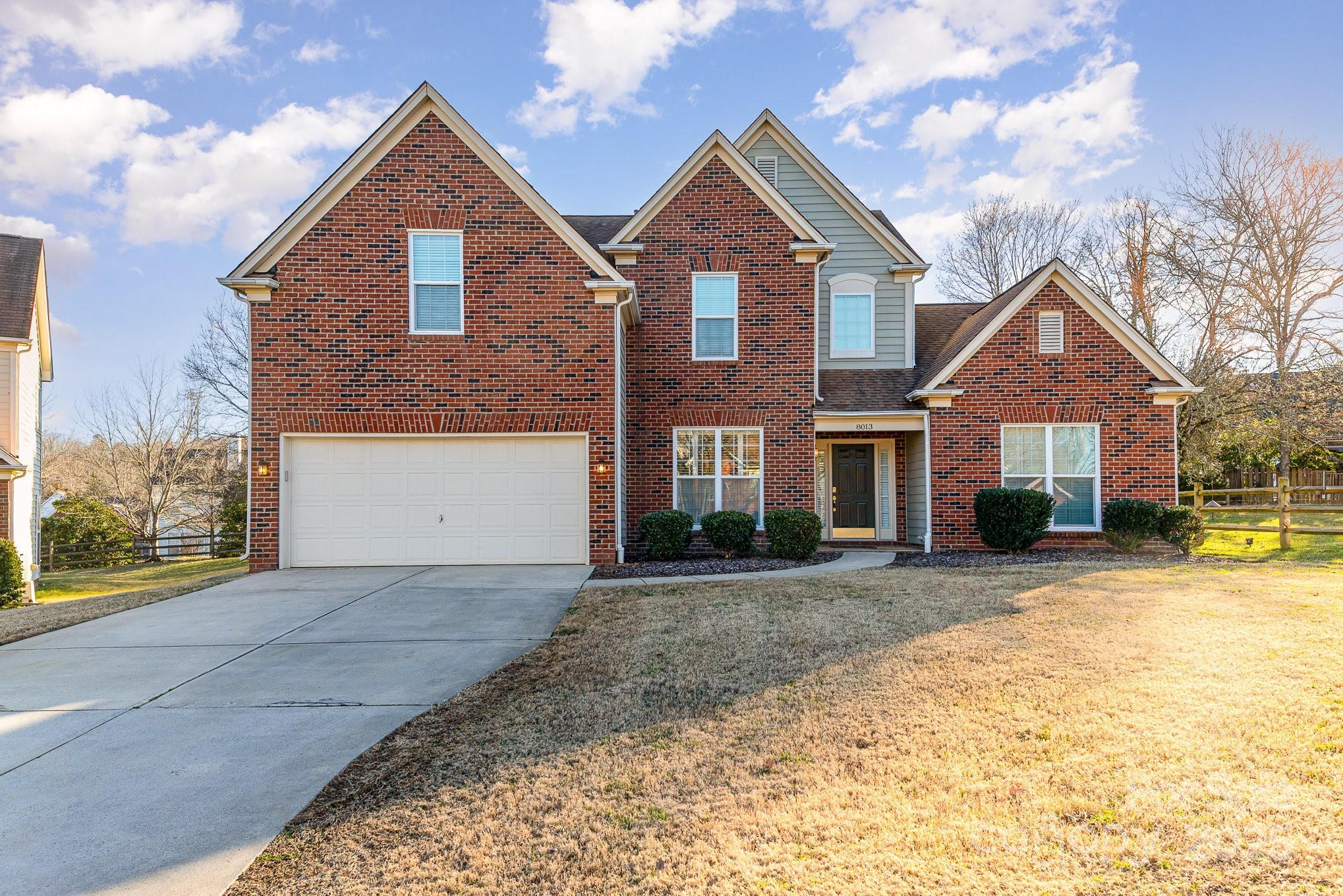 8013 Pelorus Lane Charlotte NC 28269