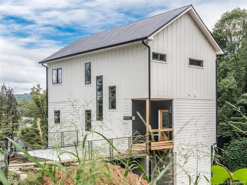 46 Richland Street Asheville NC 28806