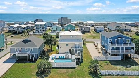1018 W Dolphin Drive W Oak Island NC 28465