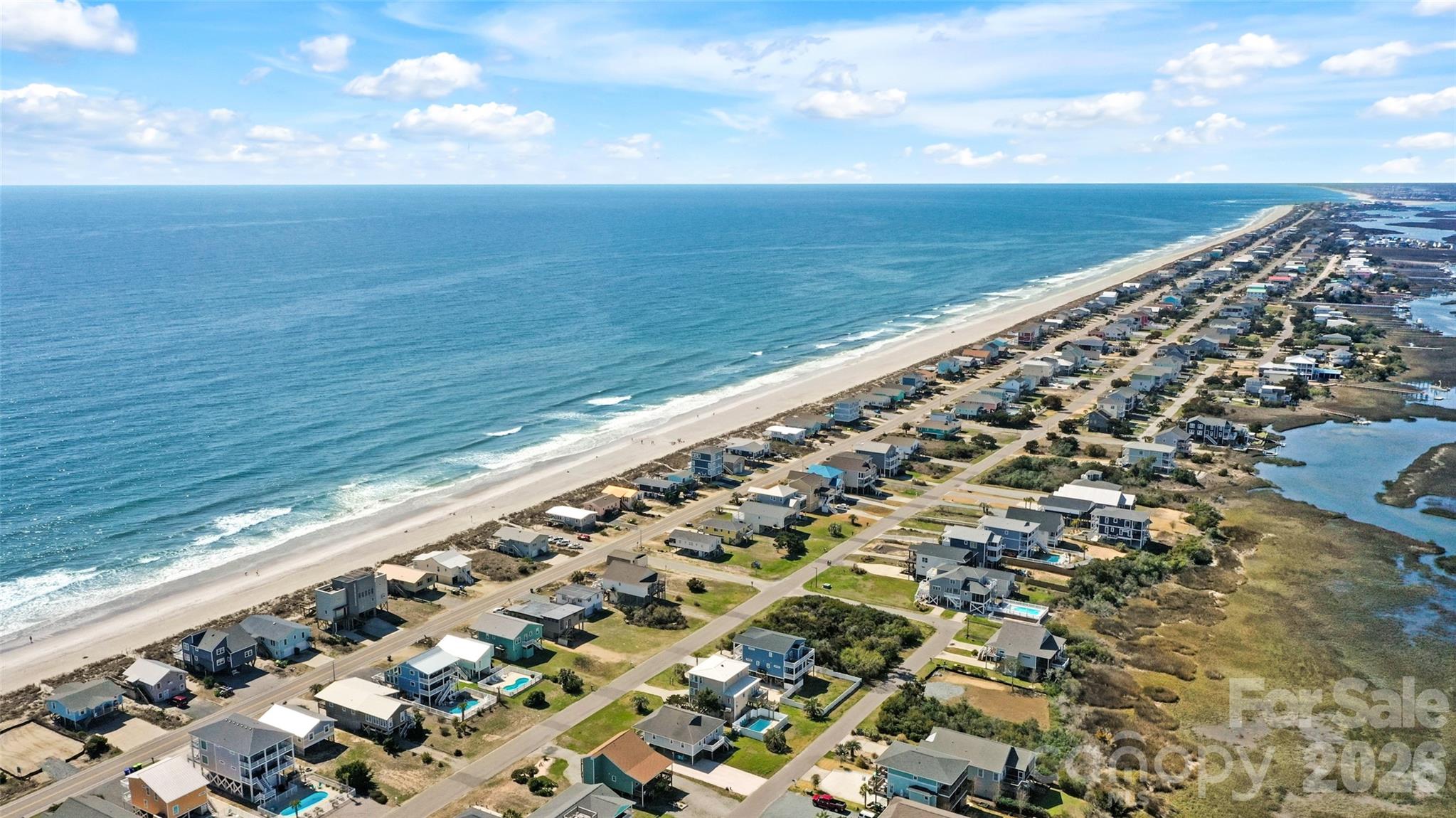 1018 W Dolphin Drive W Oak Island NC 28465