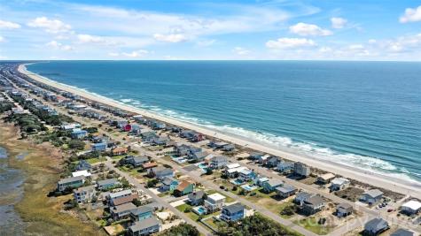 1018 W Dolphin Drive W Oak Island NC 28465