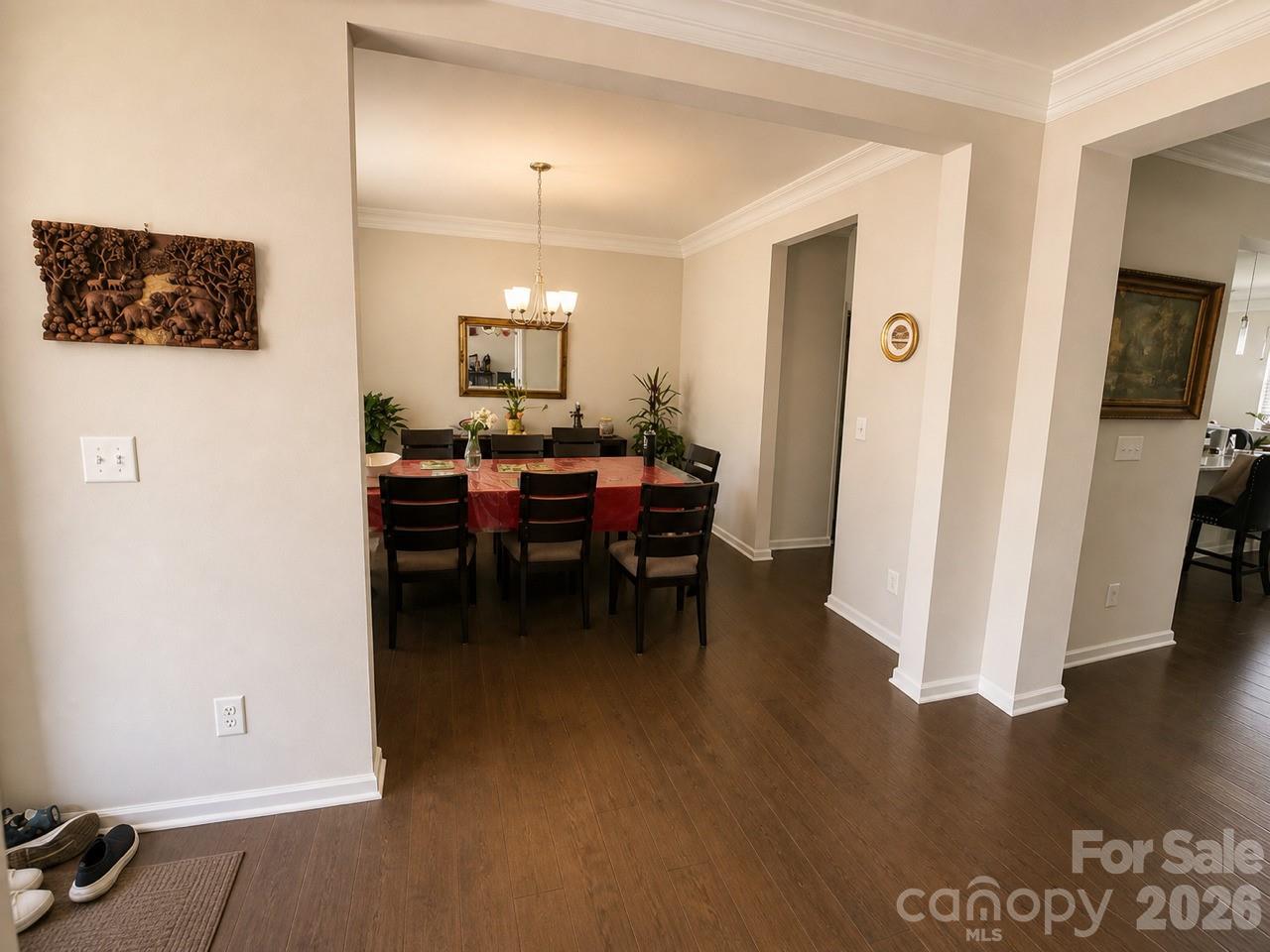 20408 Creek Bend Edge Court Matthews NC 28105