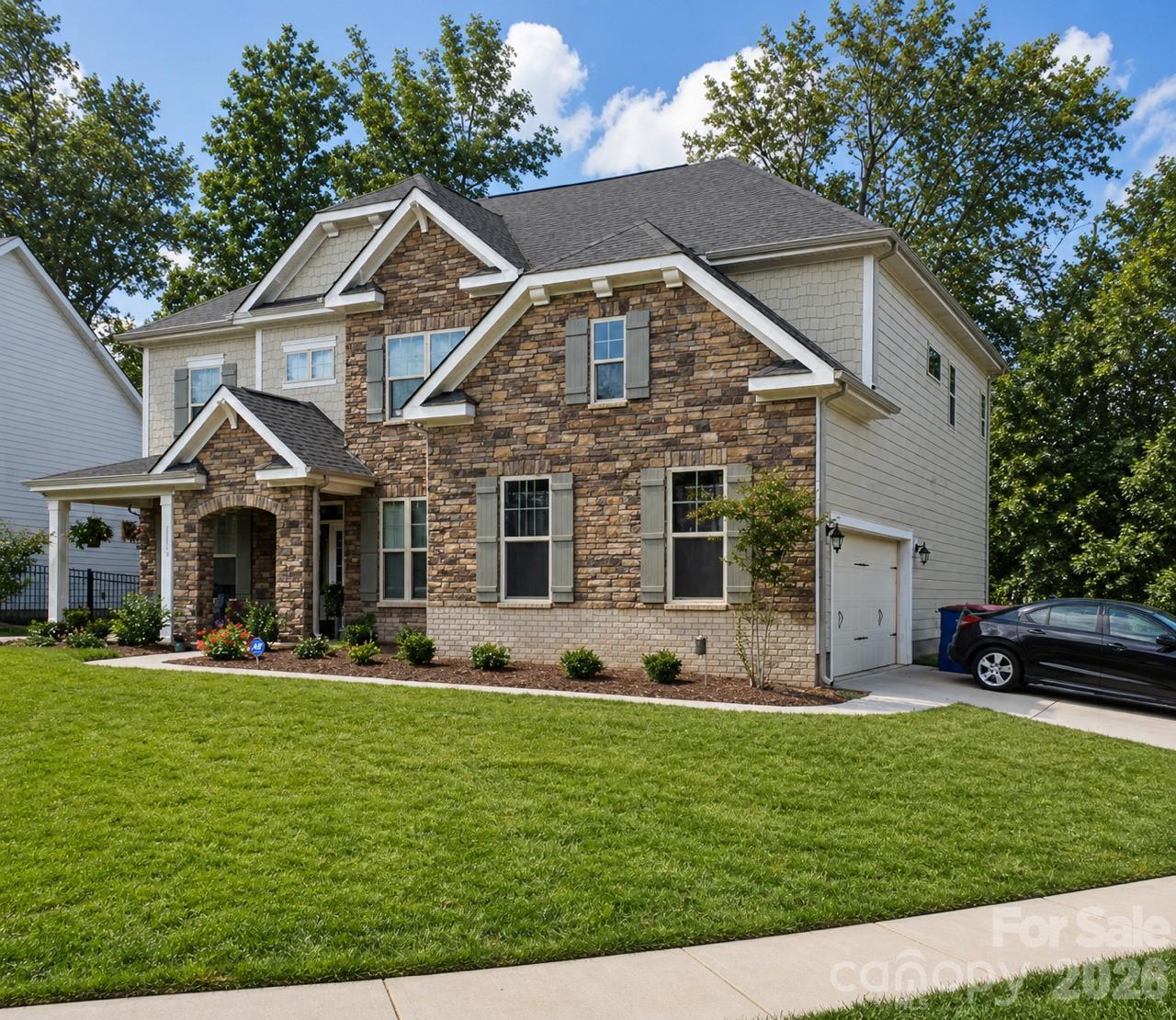 20408 Creek Bend Edge Court Matthews NC 28105