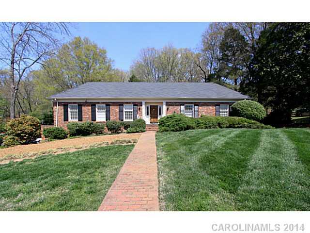 3701 Larkston Drive Charlotte NC 28226