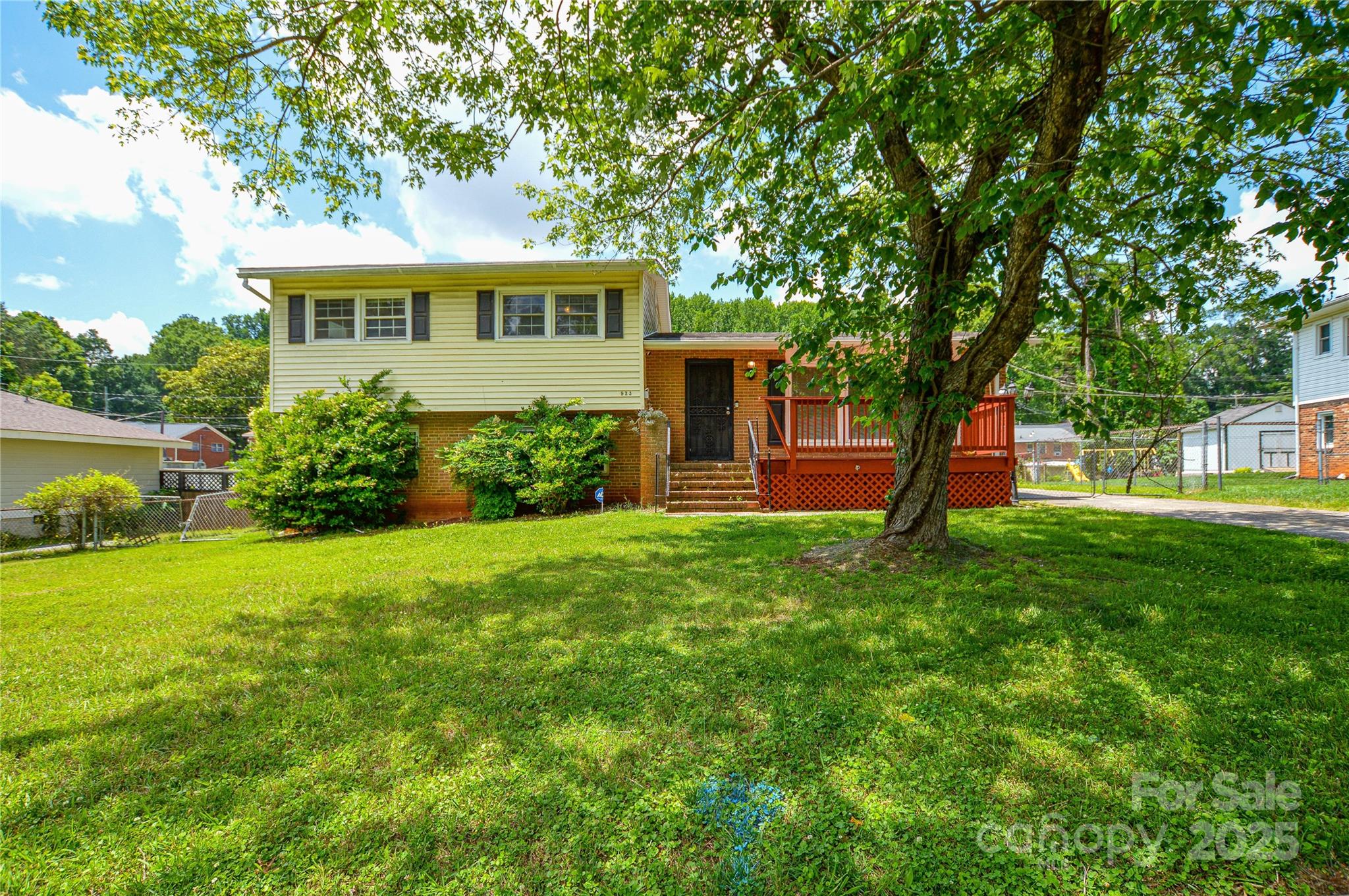 923 Yuma Street Charlotte NC 28213