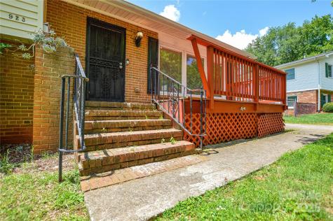 923 Yuma Street Charlotte NC 28213