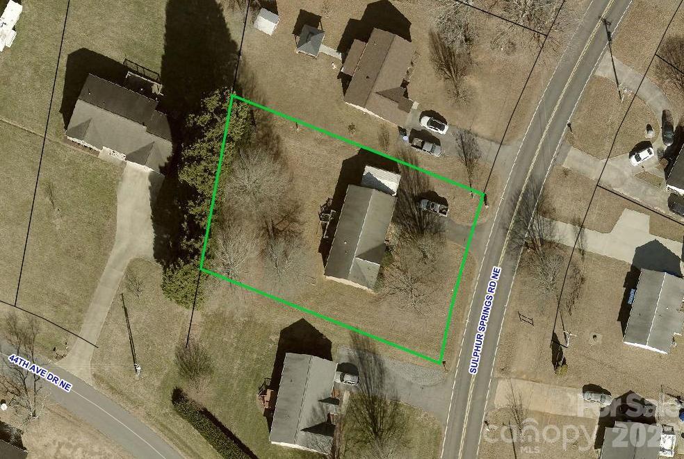 4445 Sulphur Springs Road NE Hickory NC 28601