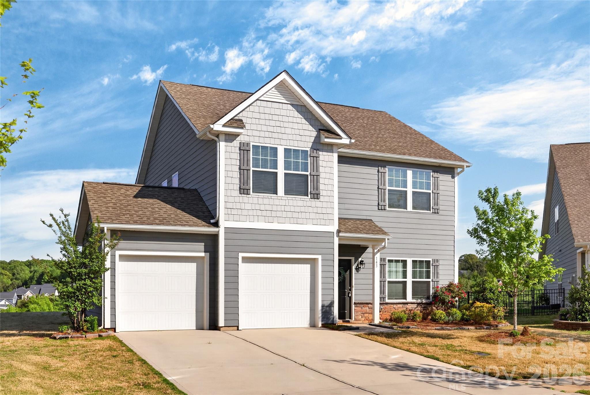 143 Jana Drive Statesville NC 28166