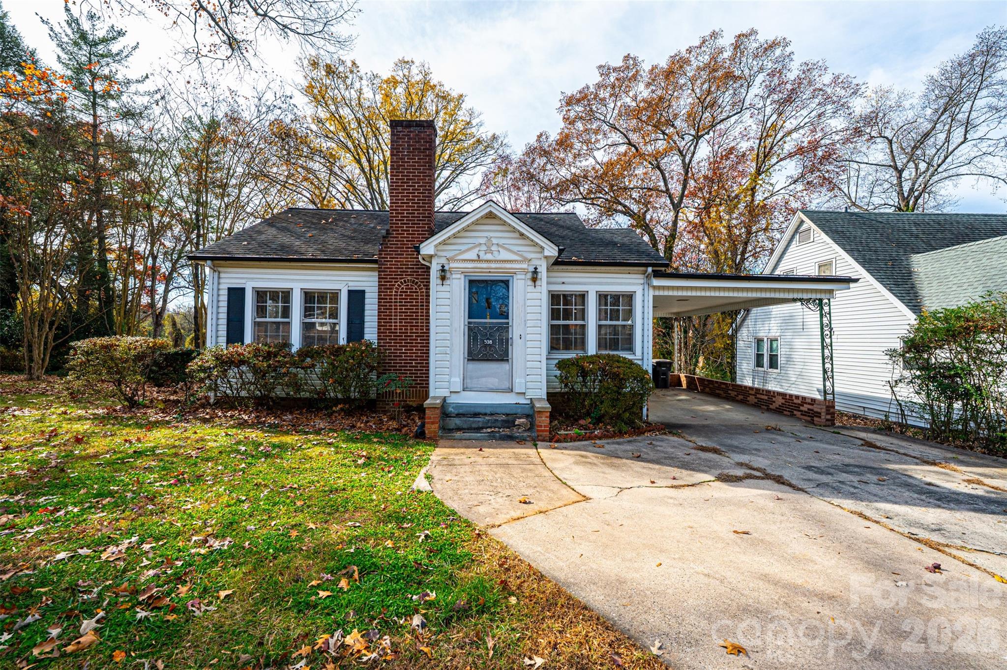 538 Salisbury Road Statesville NC 28677