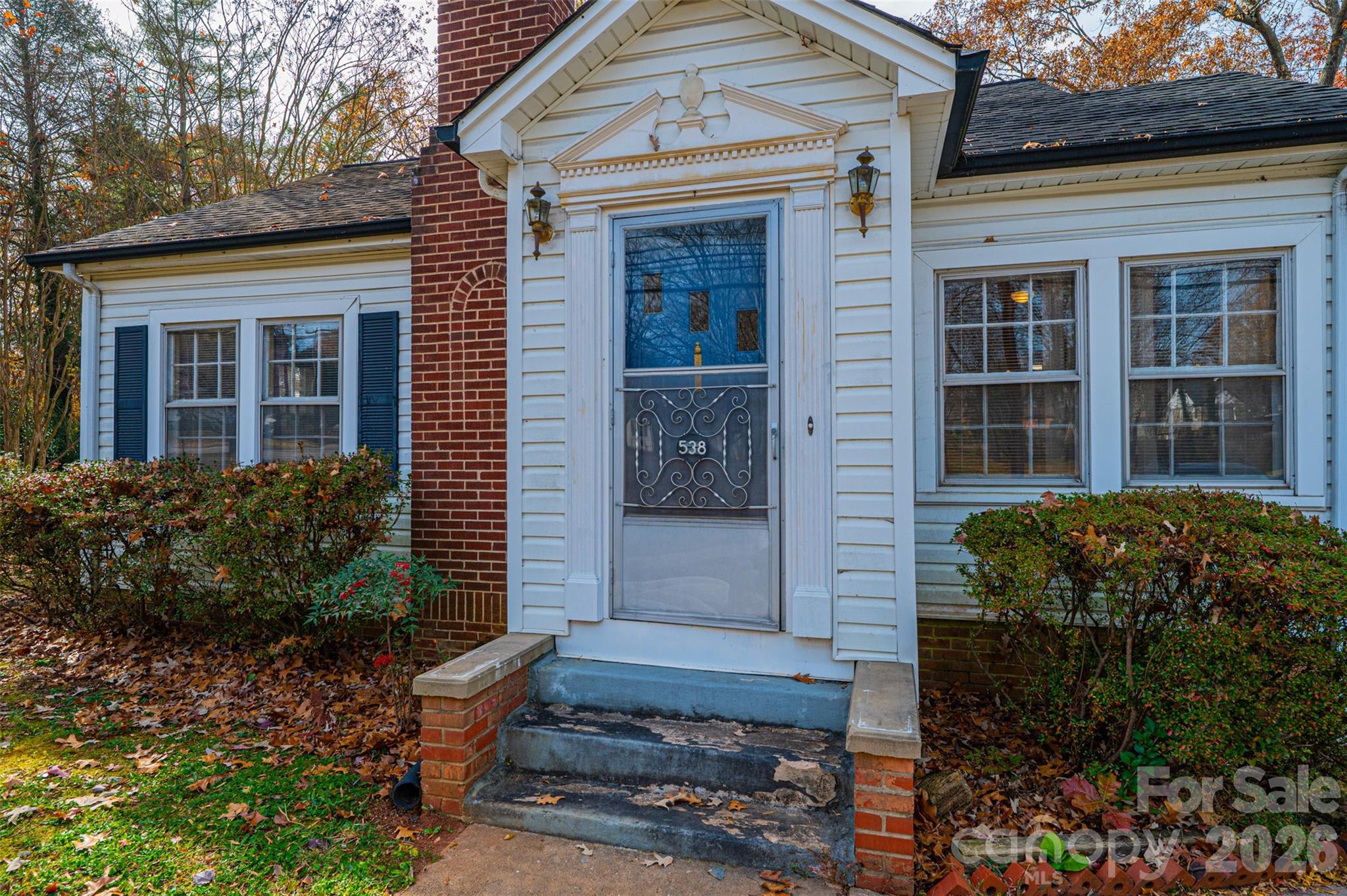 538 Salisbury Road Statesville NC 28677