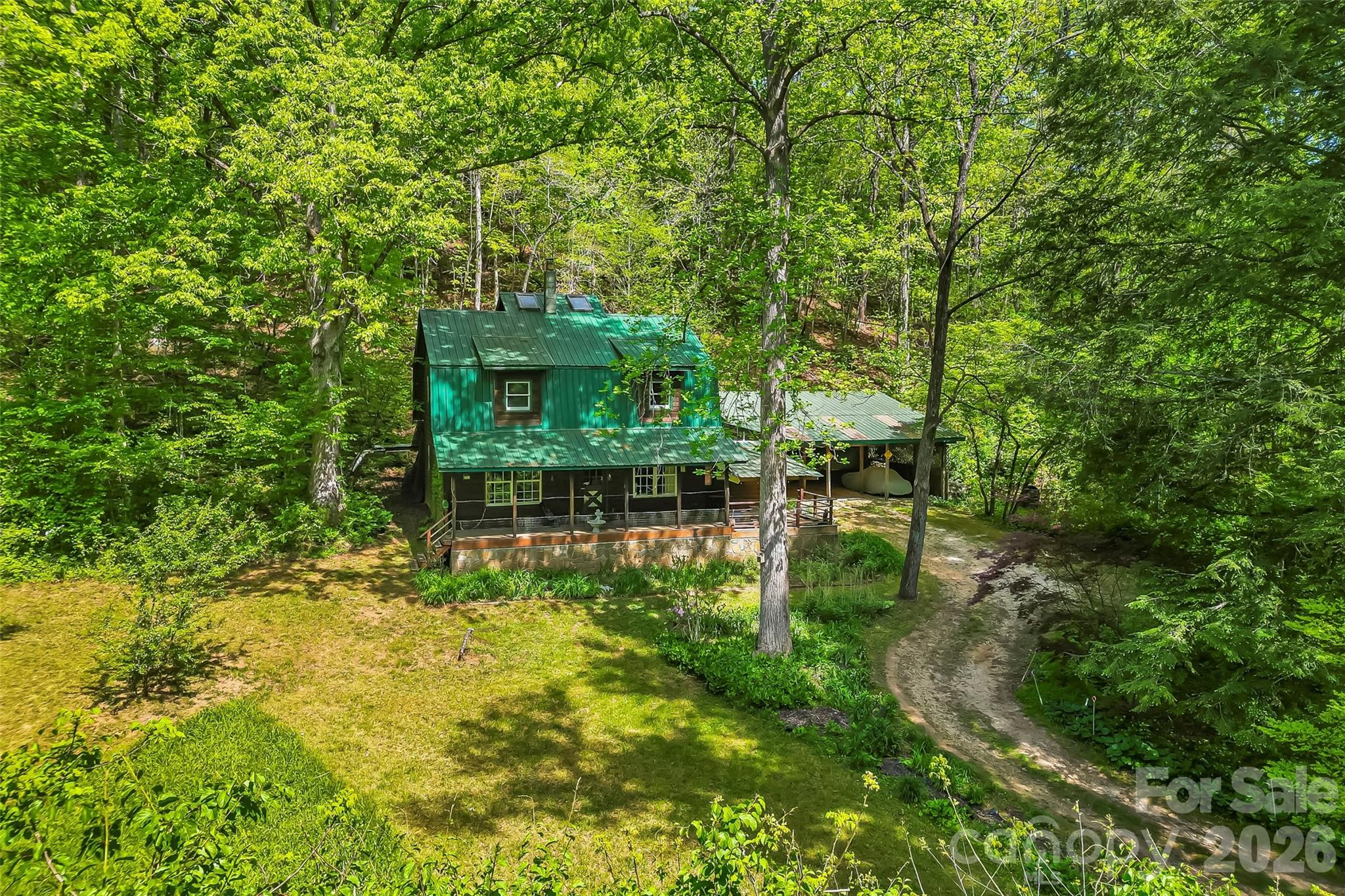 586 Liberty Church Road Marion NC 28752