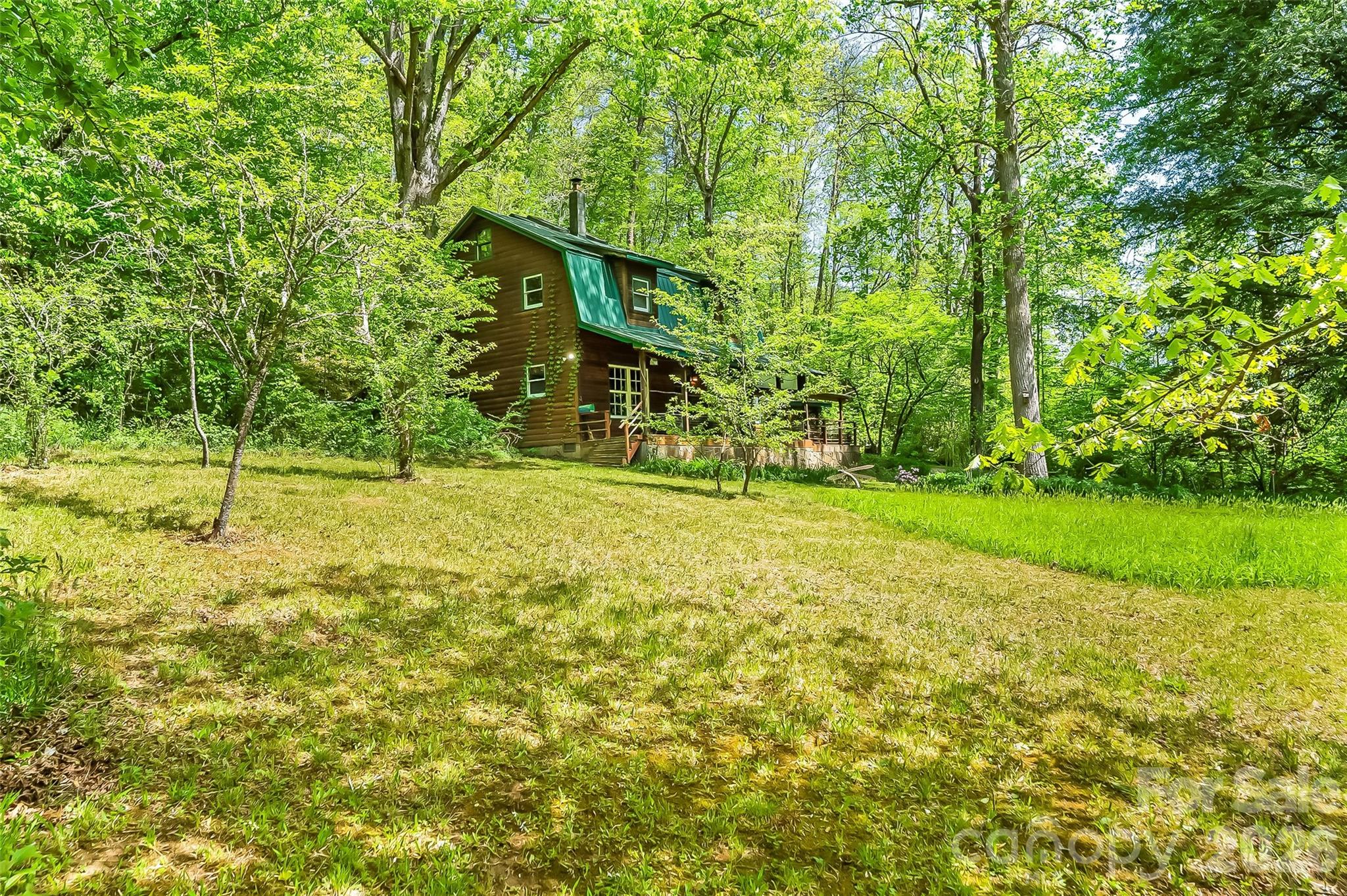 586 Liberty Church Road Marion NC 28752