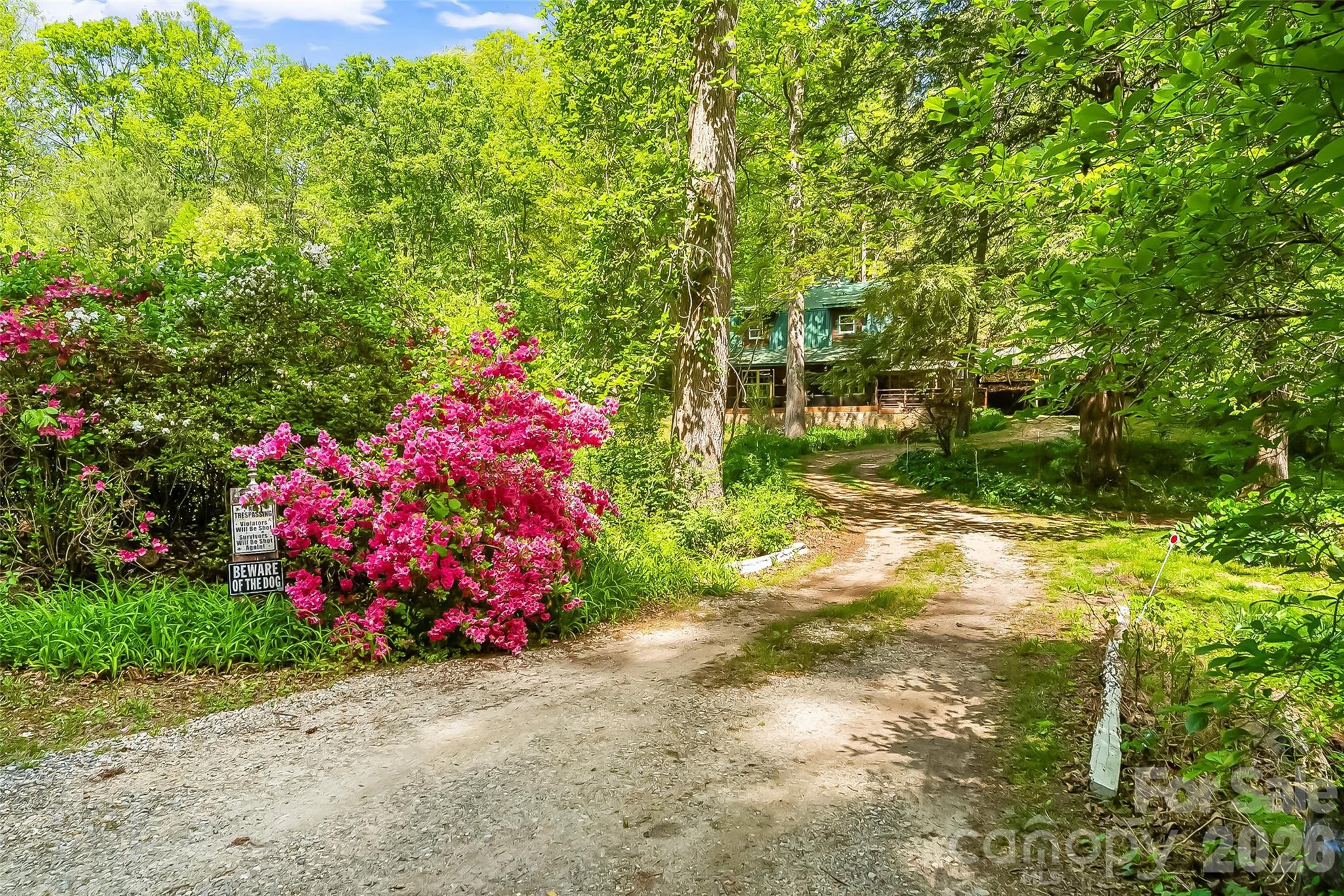 586 Liberty Church Road Marion NC 28752