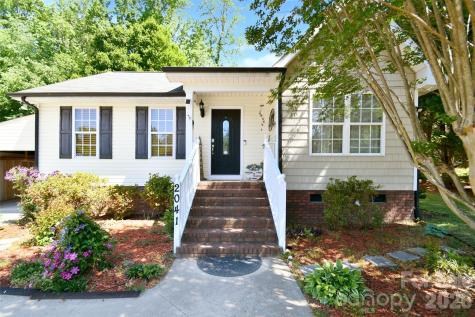 2041 Brantley Creek Drive Kannapolis NC 28083