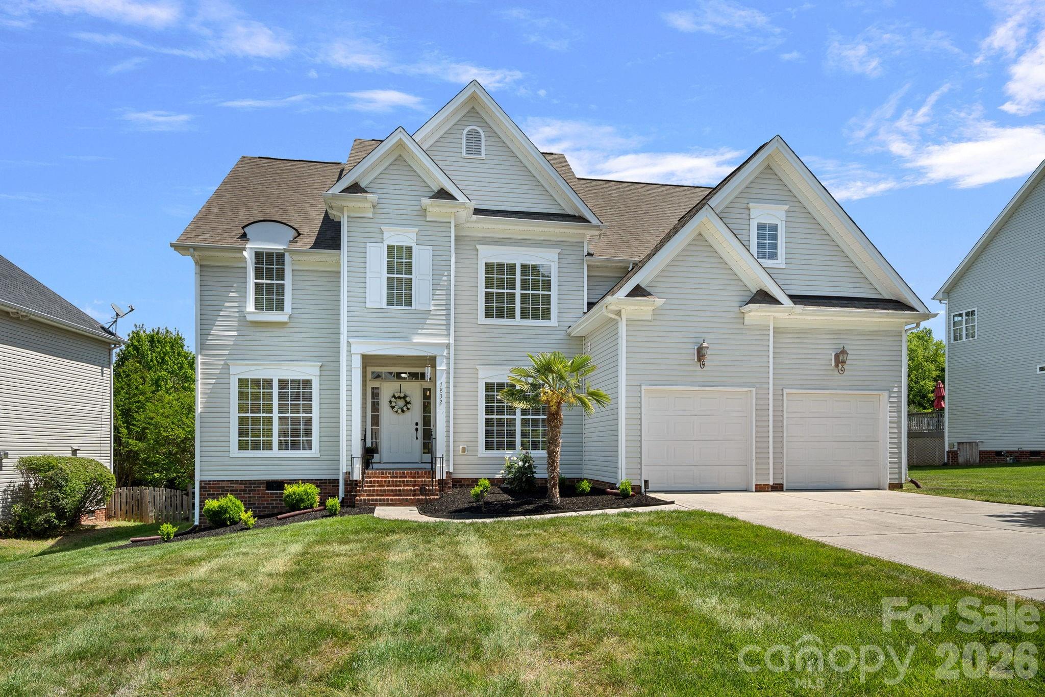 7832 Horseshoe Creek Drive Huntersville NC 28078