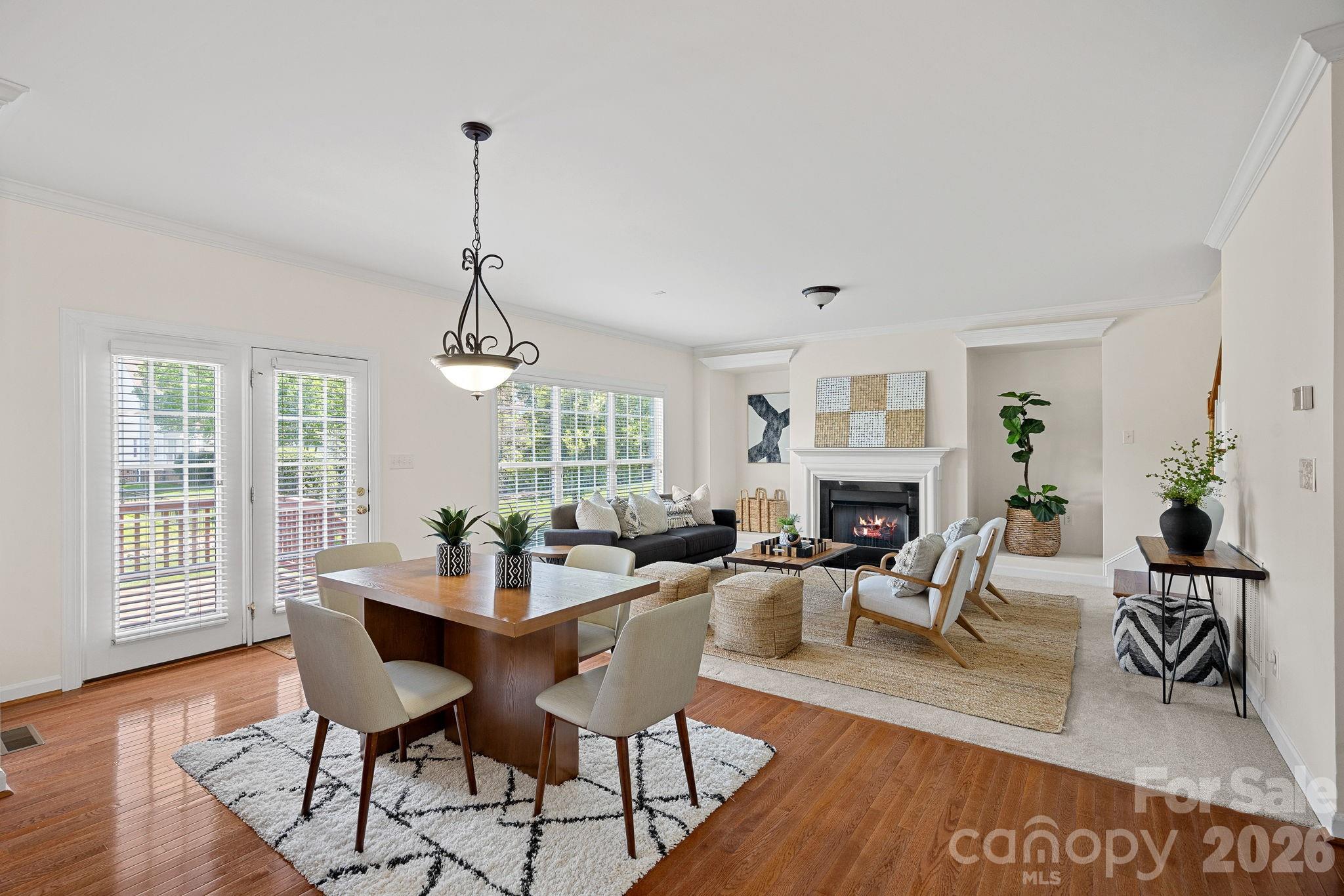 7832 Horseshoe Creek Drive Huntersville NC 28078