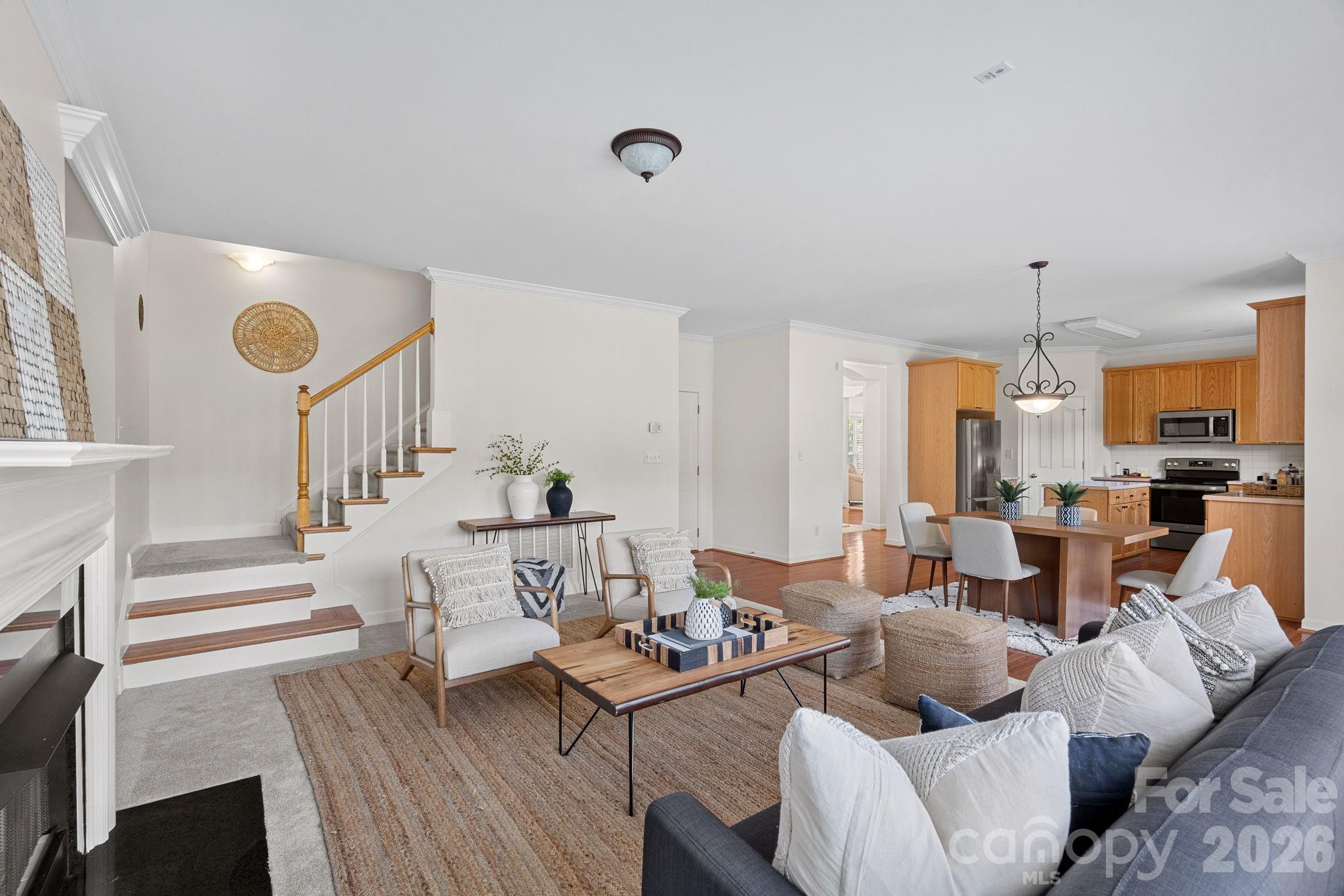 7832 Horseshoe Creek Drive Huntersville NC 28078