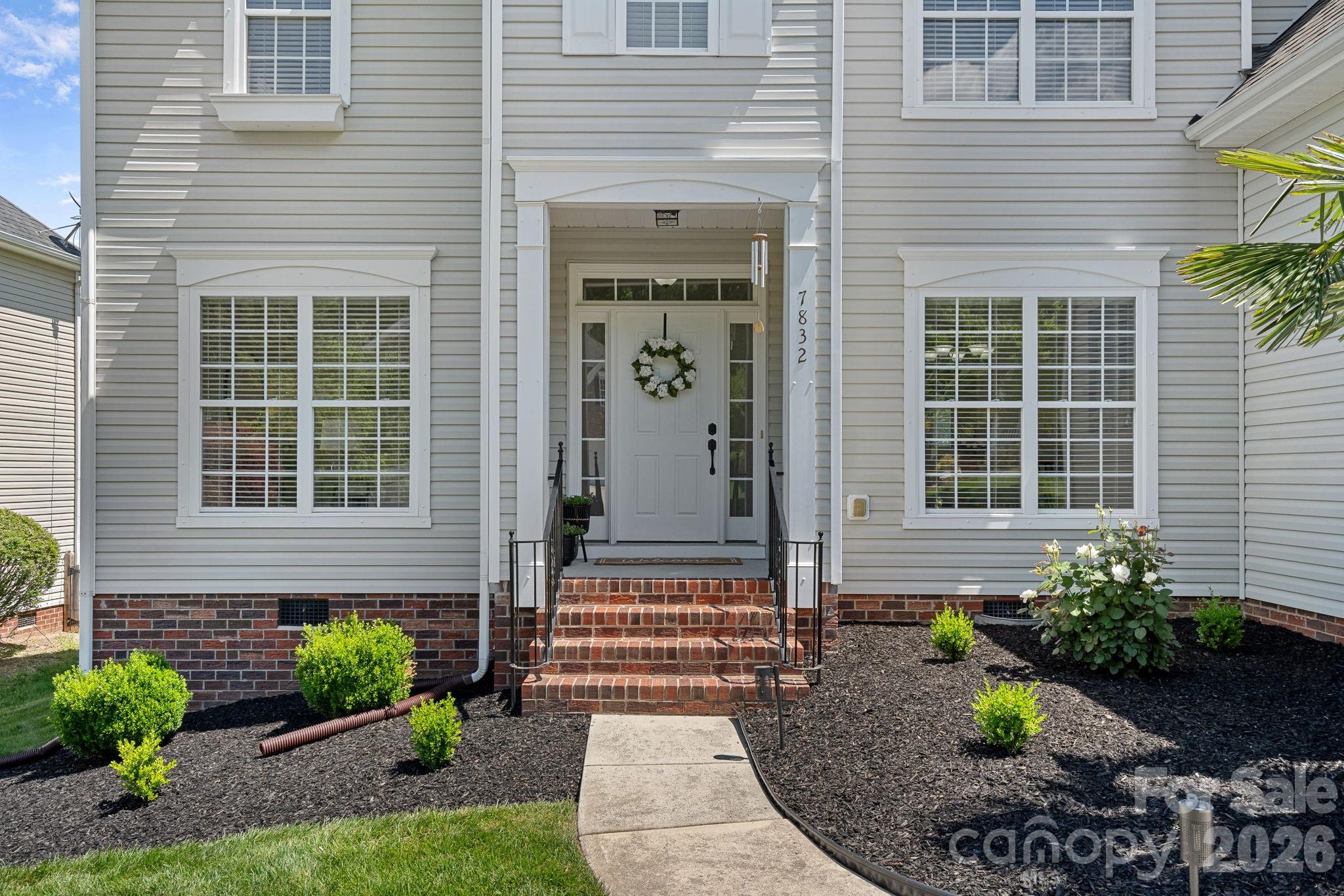 7832 Horseshoe Creek Drive Huntersville NC 28078