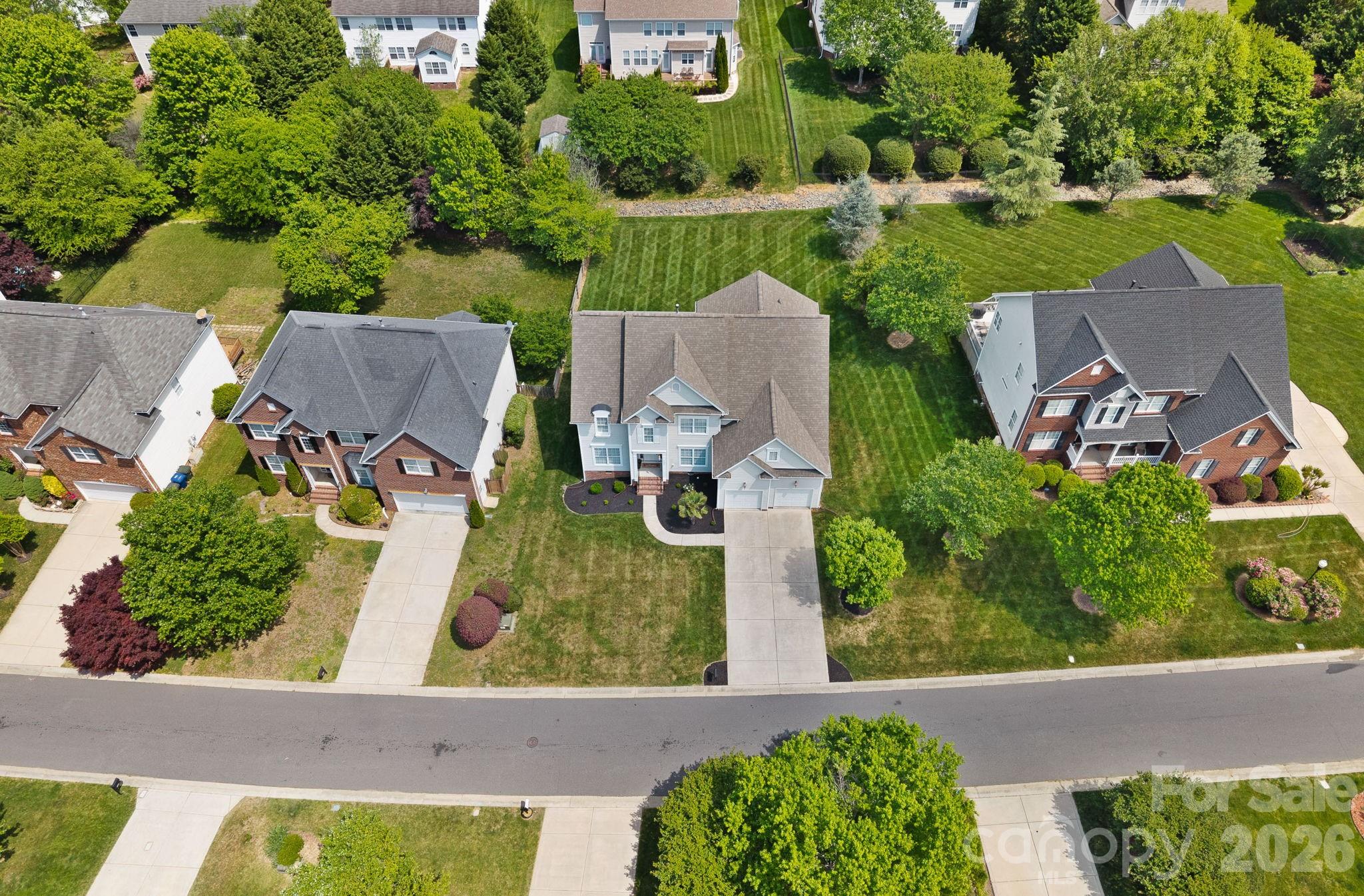 7832 Horseshoe Creek Drive Huntersville NC 28078