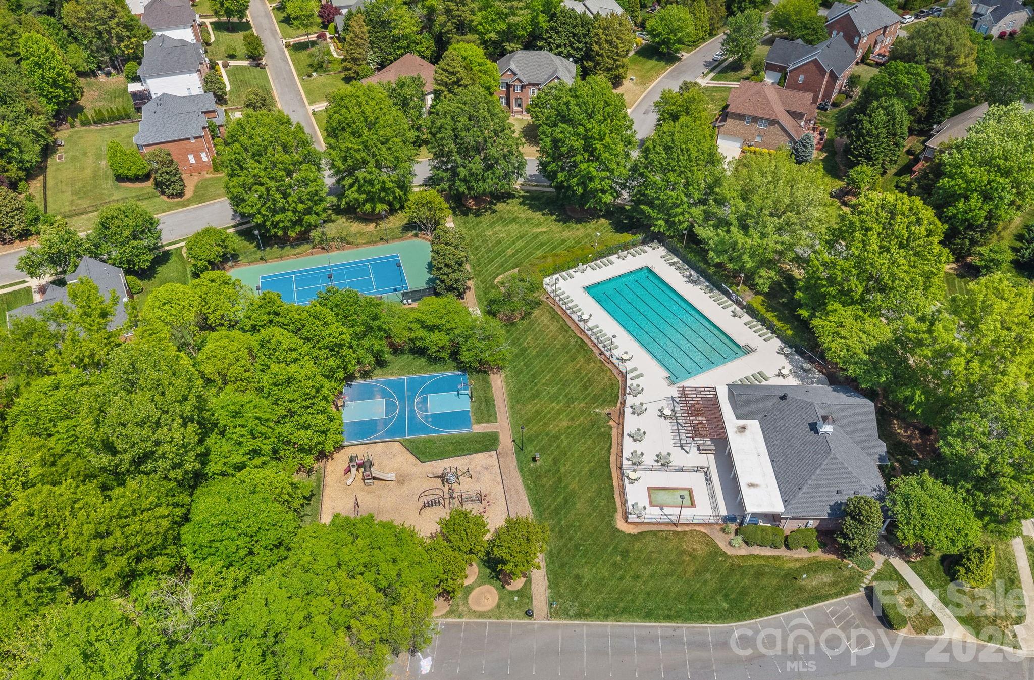 7832 Horseshoe Creek Drive Huntersville NC 28078