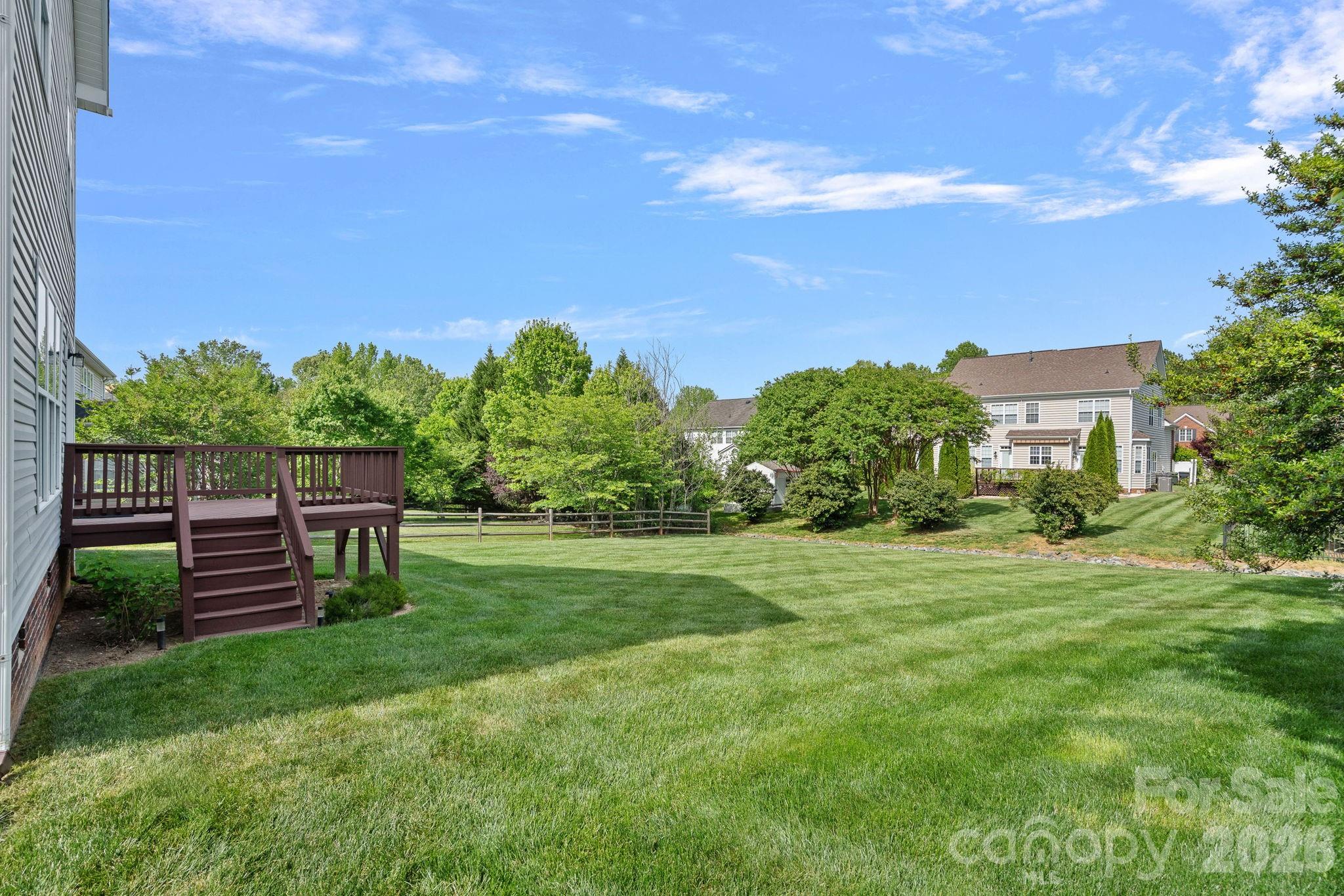 7832 Horseshoe Creek Drive Huntersville NC 28078