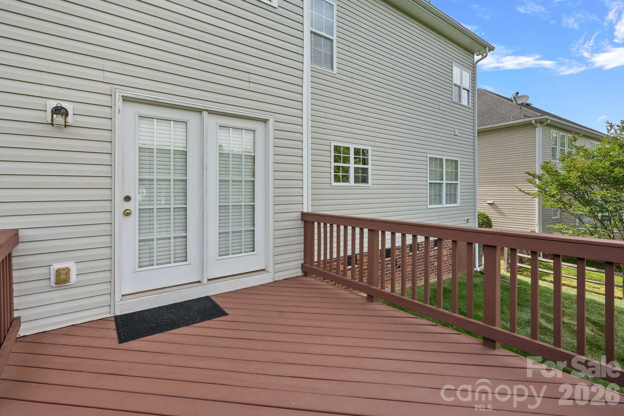7832 Horseshoe Creek Drive Huntersville NC 28078