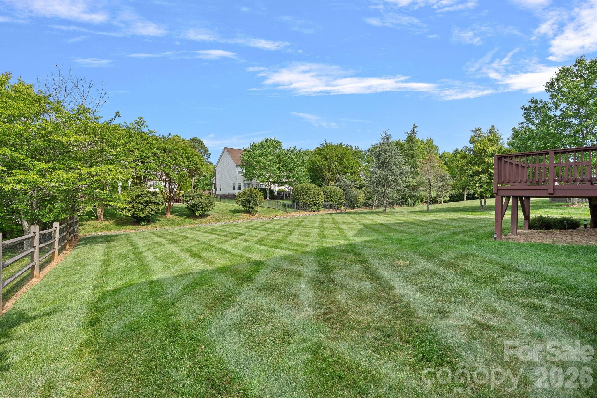 7832 Horseshoe Creek Drive Huntersville NC 28078