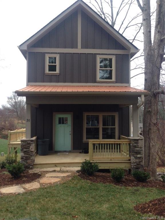 31 Crestview Street Asheville NC 28803