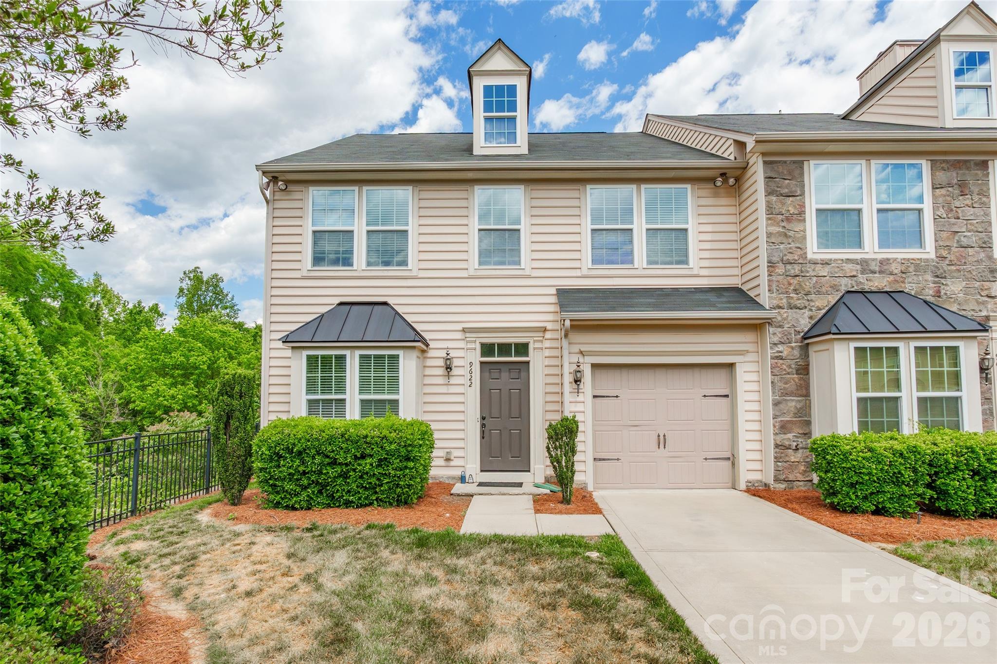 9622 Springholm Drive Charlotte NC 28278