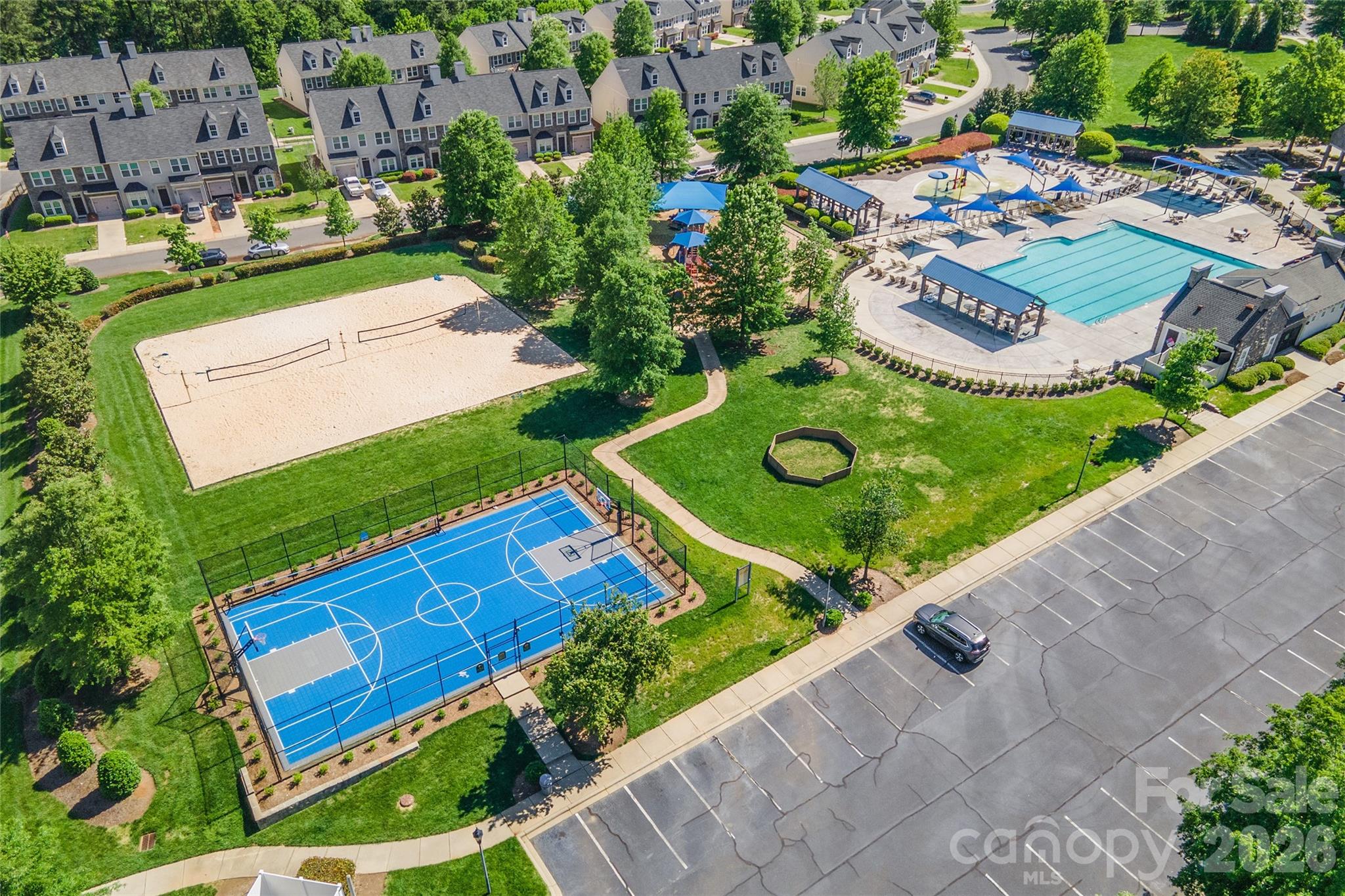 9622 Springholm Drive Charlotte NC 28278