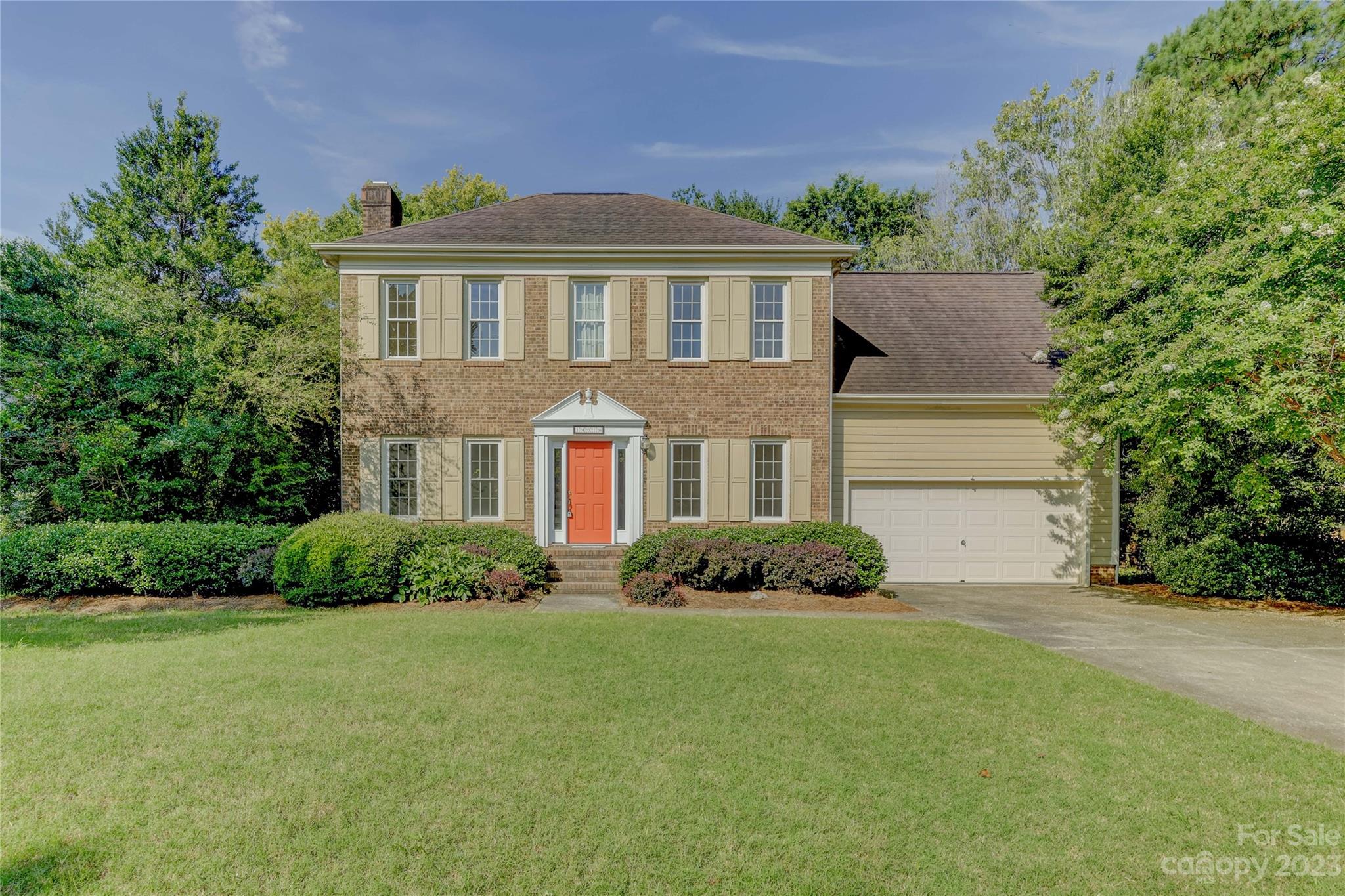 14010 Merganzer Court Charlotte NC 28273