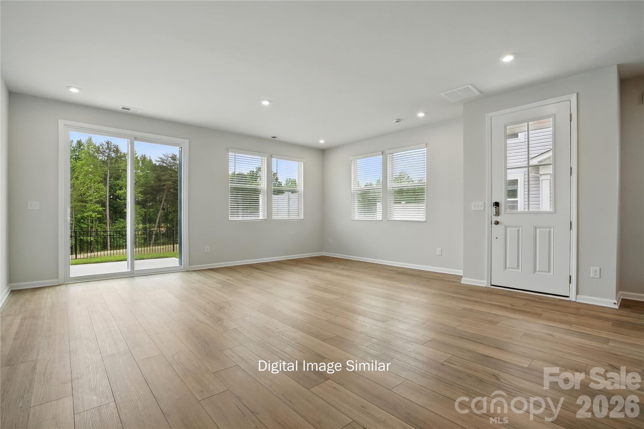 1316 Vibrant Road Charlotte NC 28215