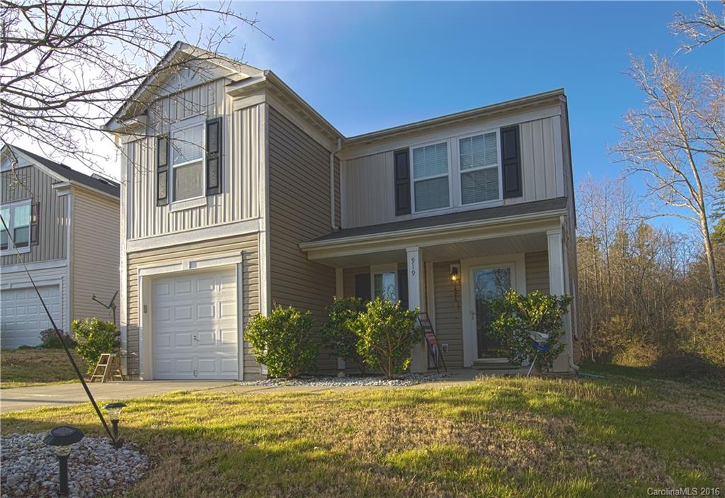 919 Capra Court Charlotte NC 28214