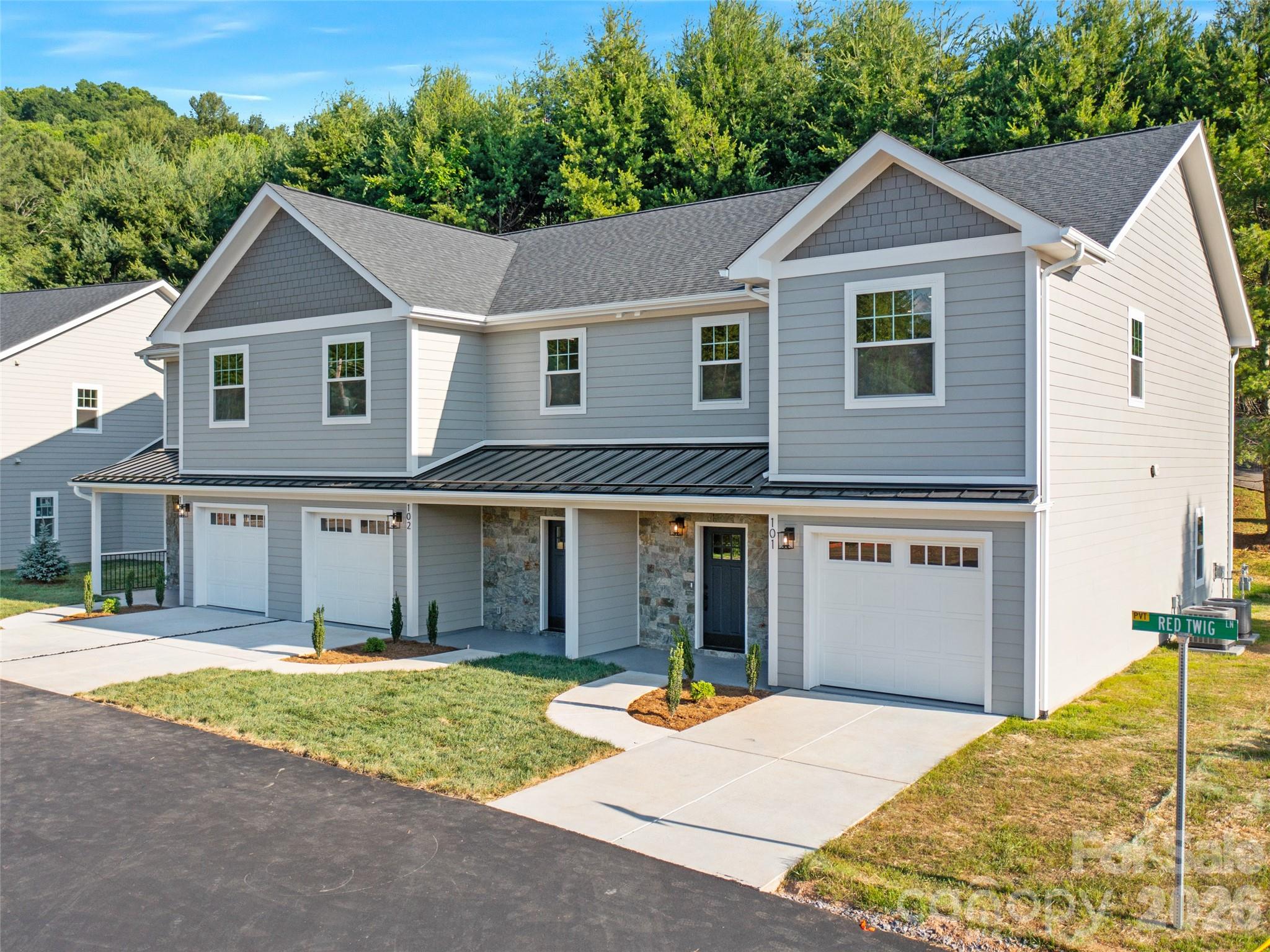 100 Red Twig Lane Burnsville NC 28704