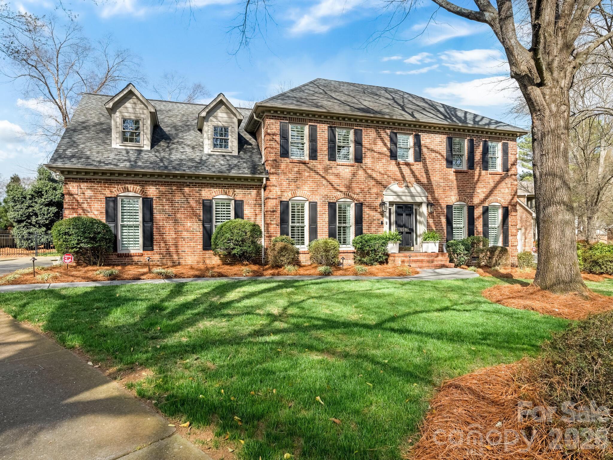 9736 Pallisers Terrace Charlotte NC 28210